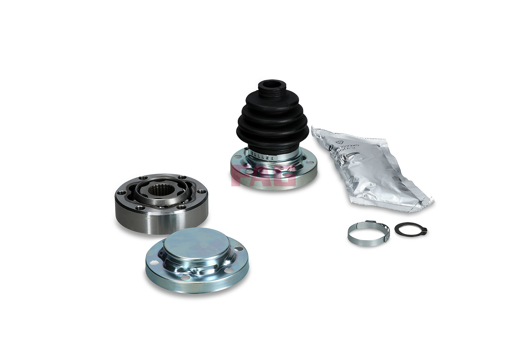 SCHAEFFLER FAG Ledsæt, drivaksel 771041730 for BMW