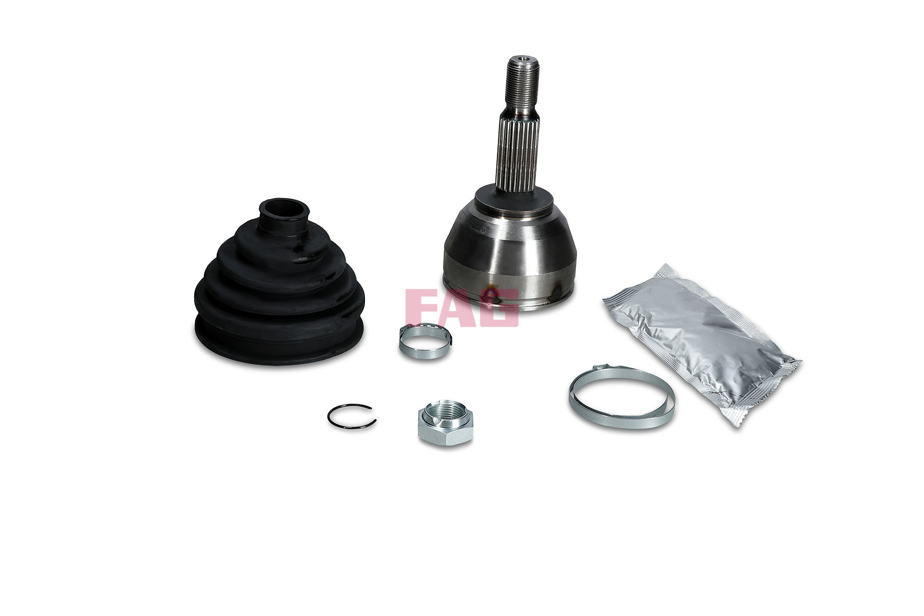 SCHAEFFLER FAG Ledsæt, drivaksel 771041130 for FORD