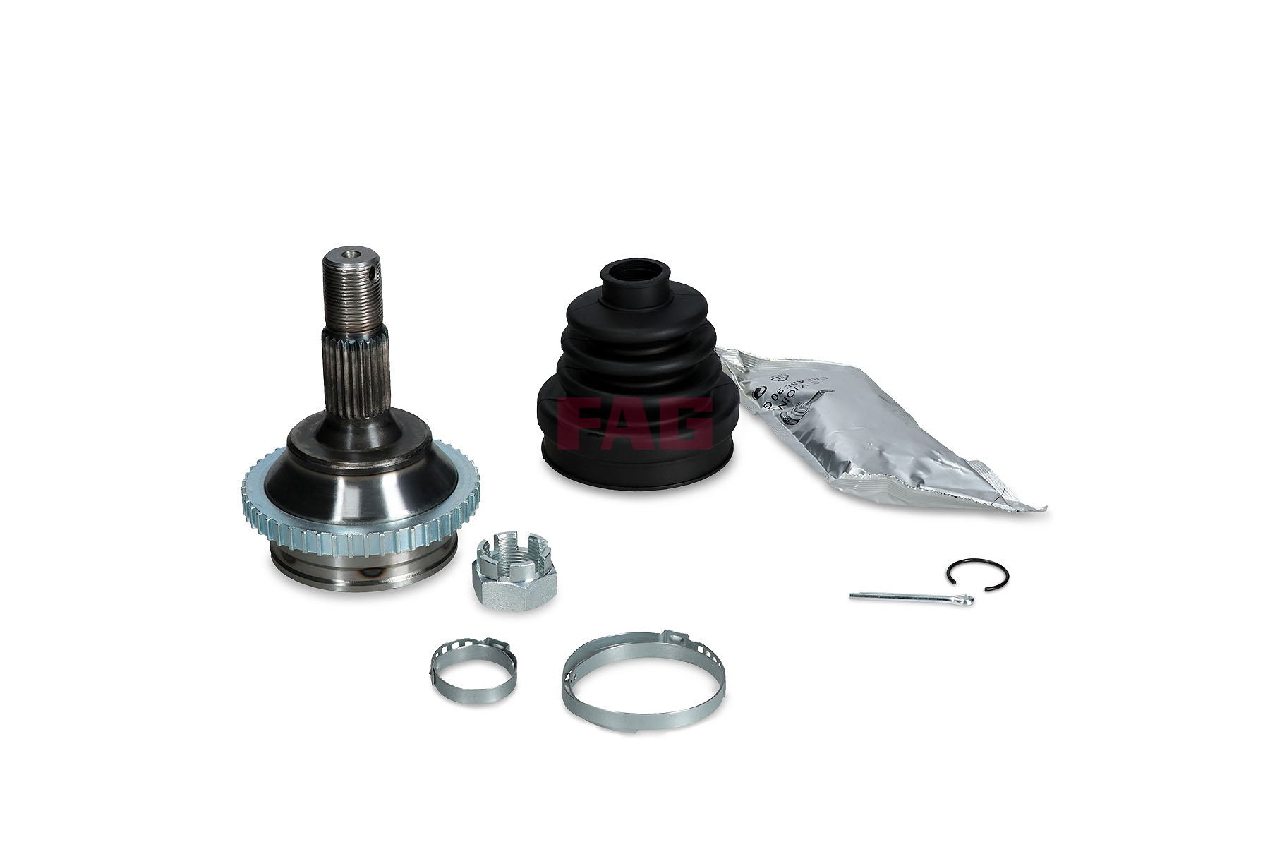 SCHAEFFLER FAG Ledsæt, drivaksel 771047330 for PEUGEOT