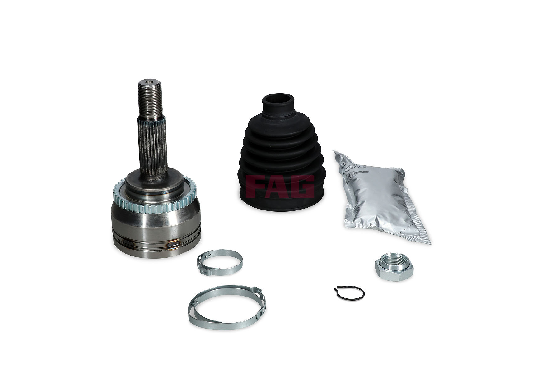 SCHAEFFLER FAG Ledsæt, drivaksel 771046430 for MITSUBISHI