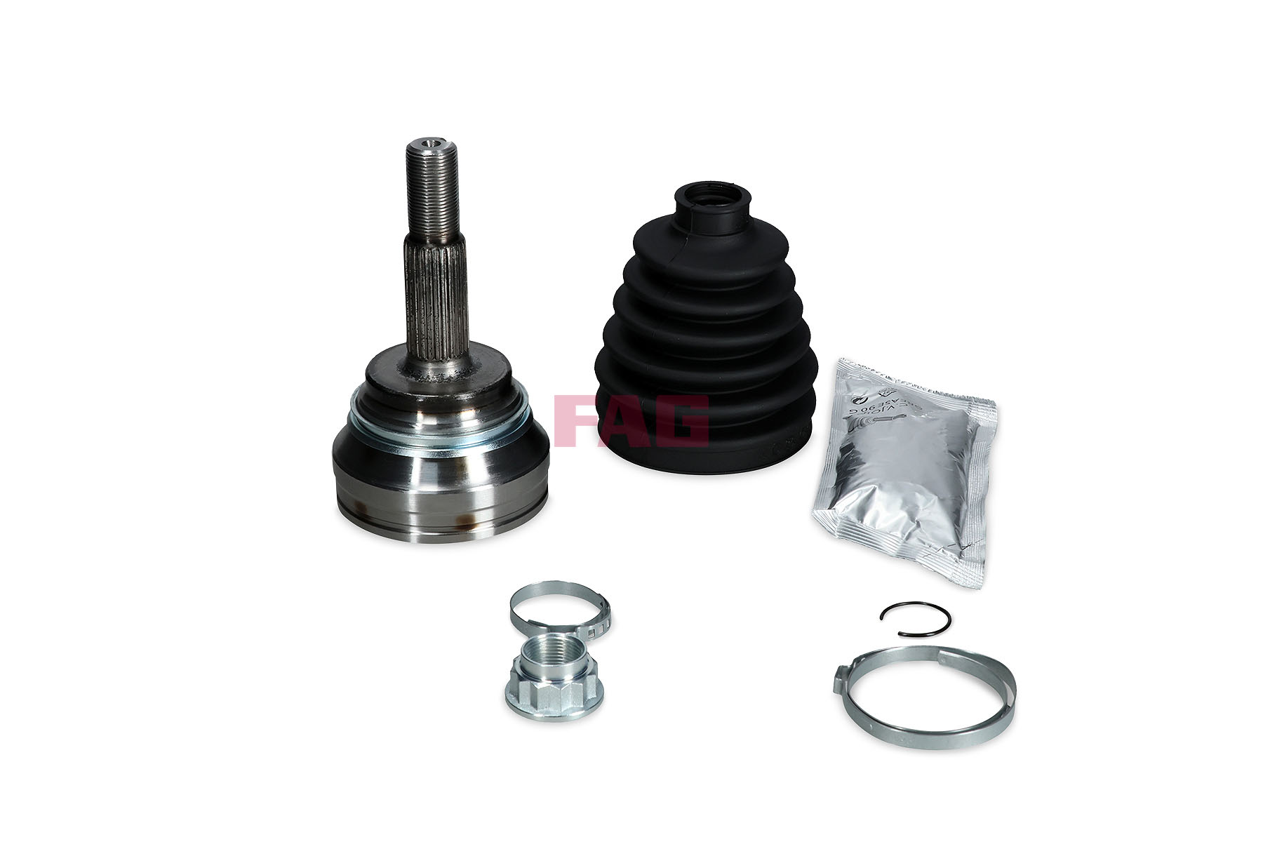SCHAEFFLER FAG Ledsæt, drivaksel 771048030 for TOYOTA