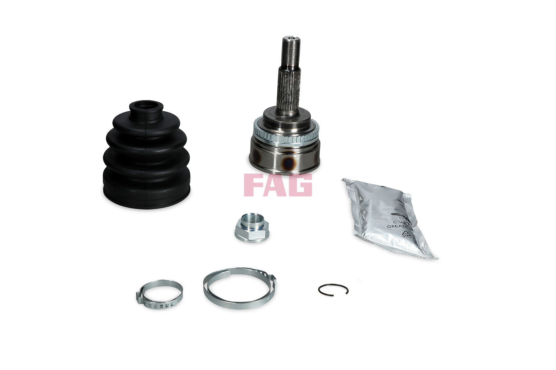 SCHAEFFLER FAG Ledsæt, drivaksel 771047830 for TOYOTA