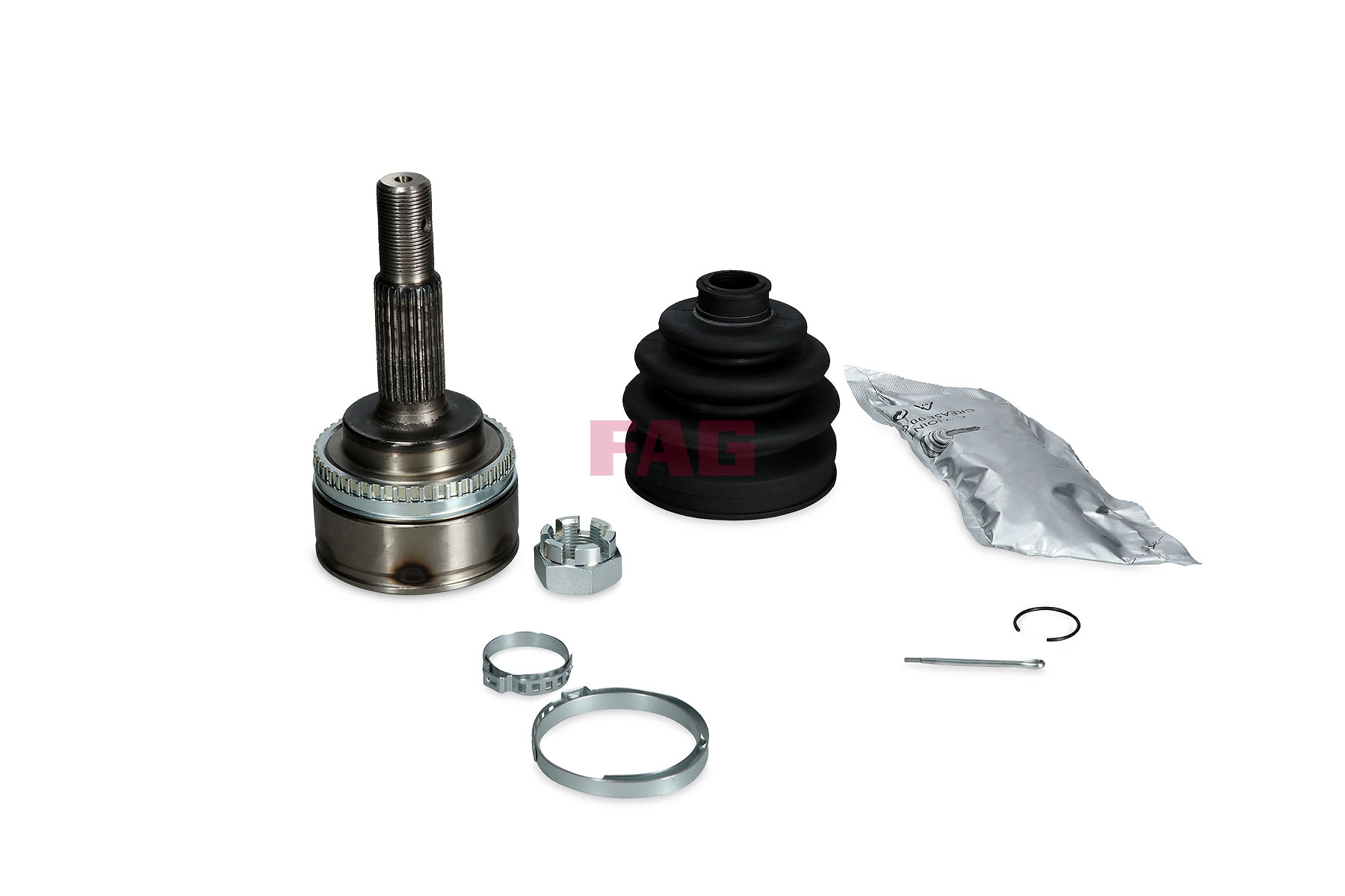 SCHAEFFLER FAG Ledsæt, drivaksel 771048330 for TOYOTA