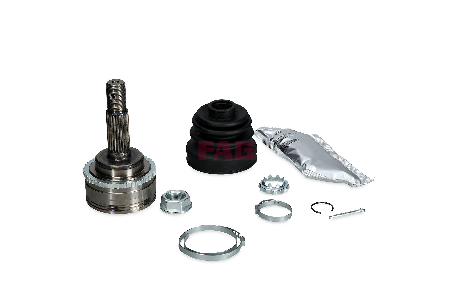 SCHAEFFLER FAG Ledsæt, drivaksel 771048130 for TOYOTA