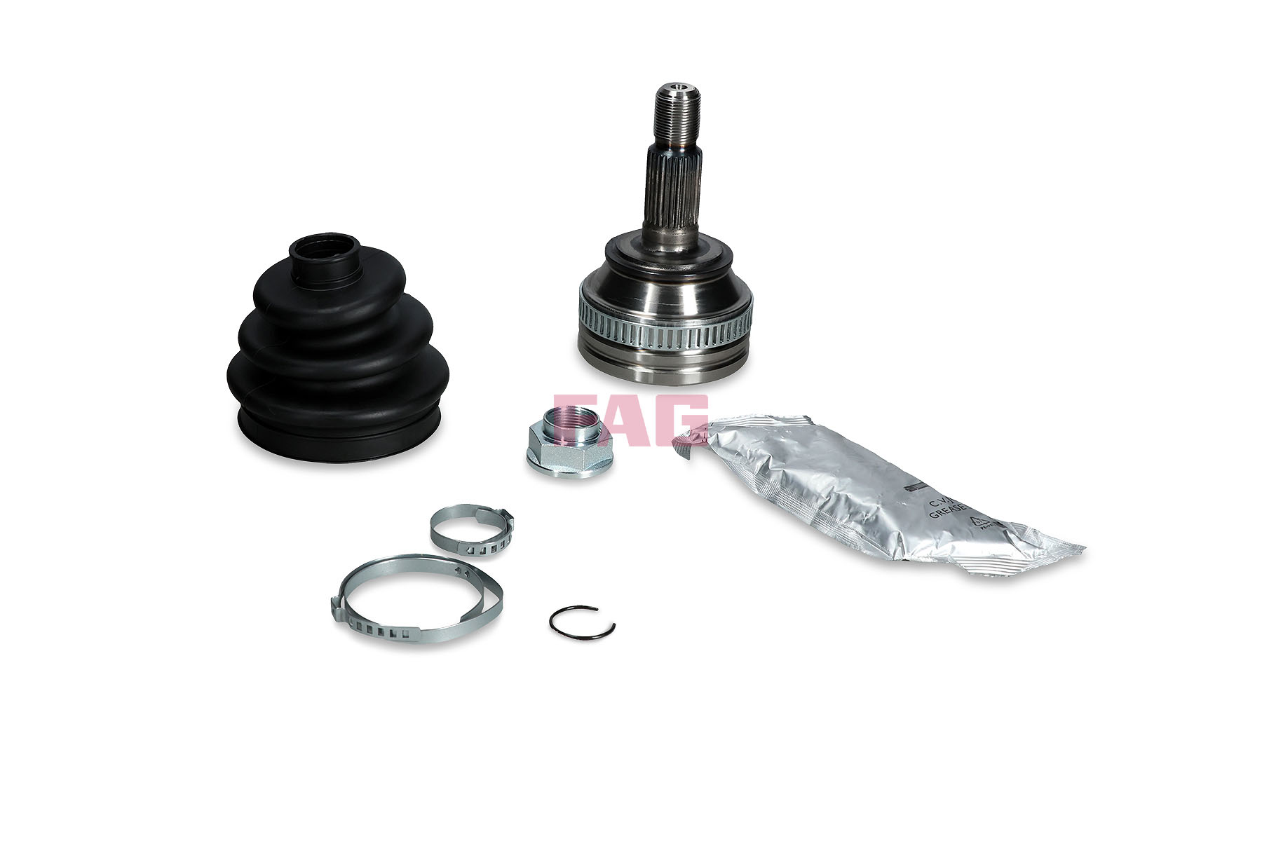 SCHAEFFLER FAG Ledsæt, drivaksel 771049230 for LAND ROVER