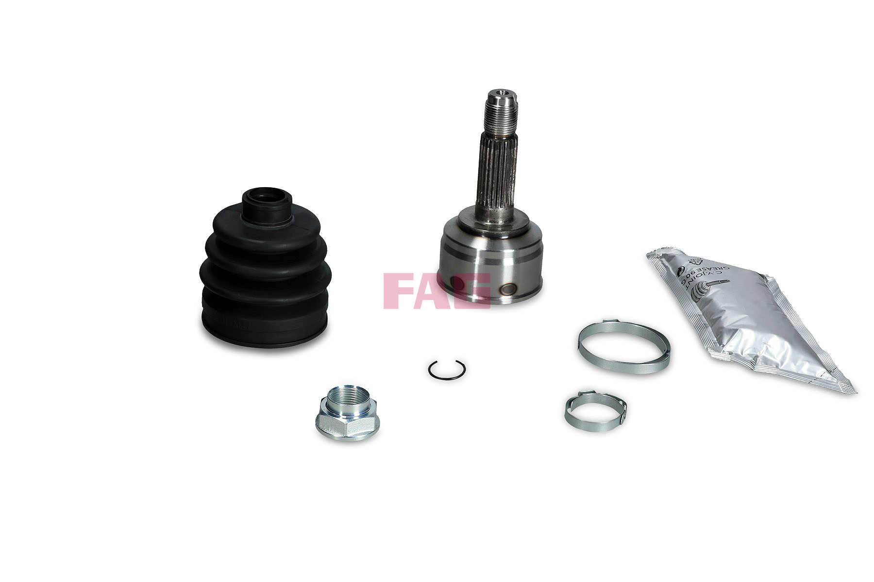 SCHAEFFLER FAG Ledsæt, drivaksel 771049330 for DAIHATSU