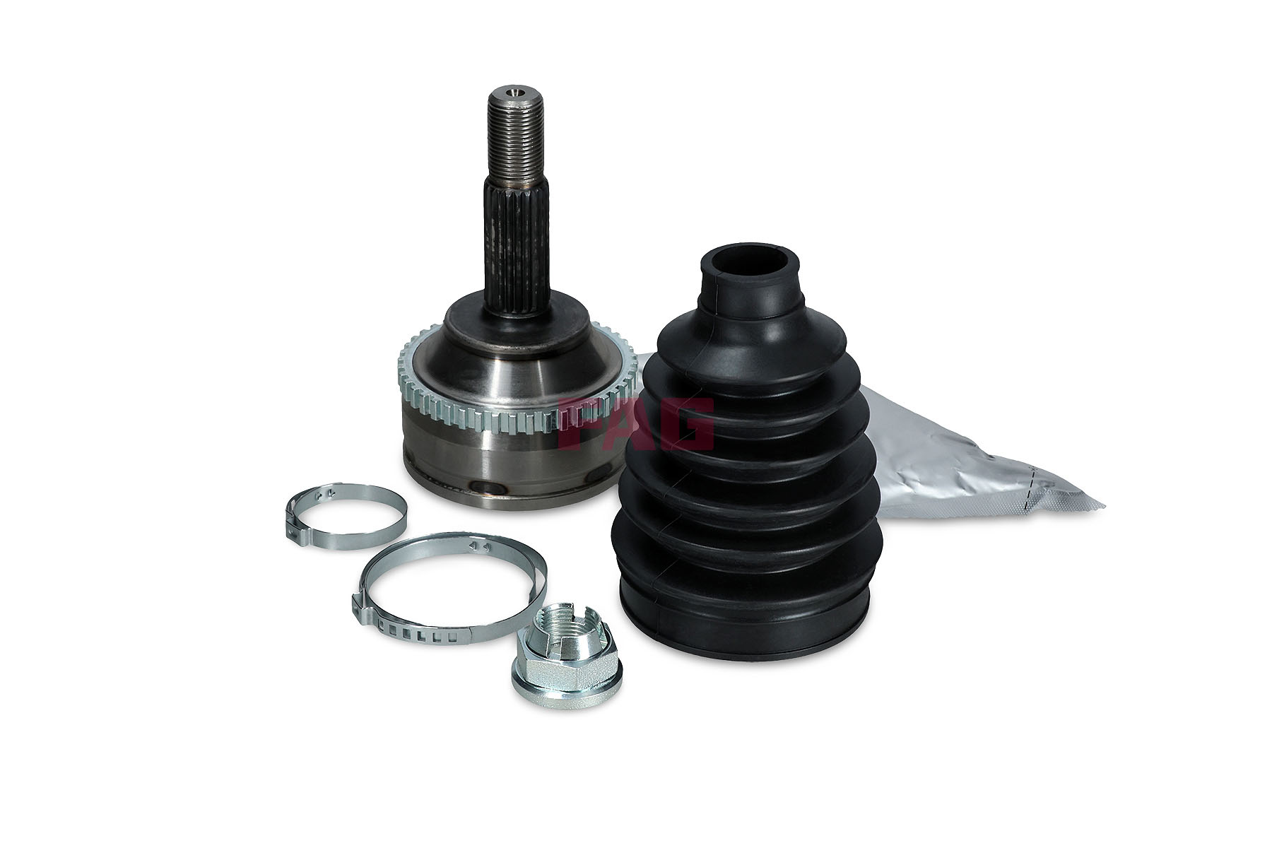 SCHAEFFLER FAG Ledsæt, drivaksel 771050430 for RENAULT