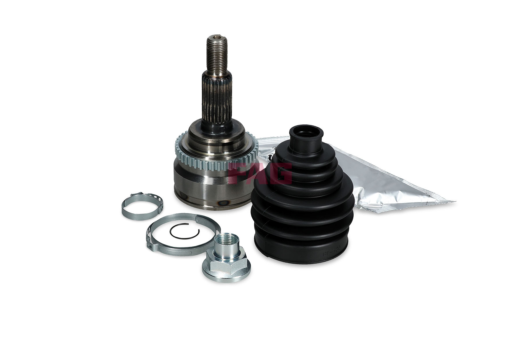 SCHAEFFLER FAG Ledsæt, drivaksel 771050930 for SUZUKI