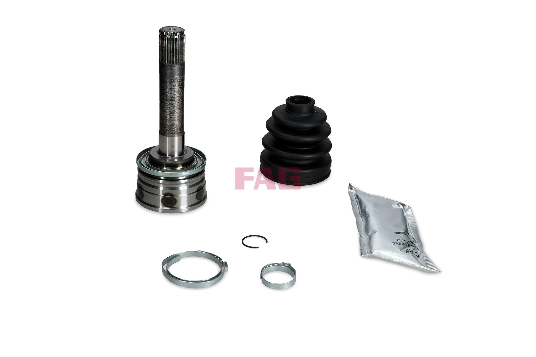 SCHAEFFLER FAG Ledsæt, drivaksel 771051330 for MITSUBISHI