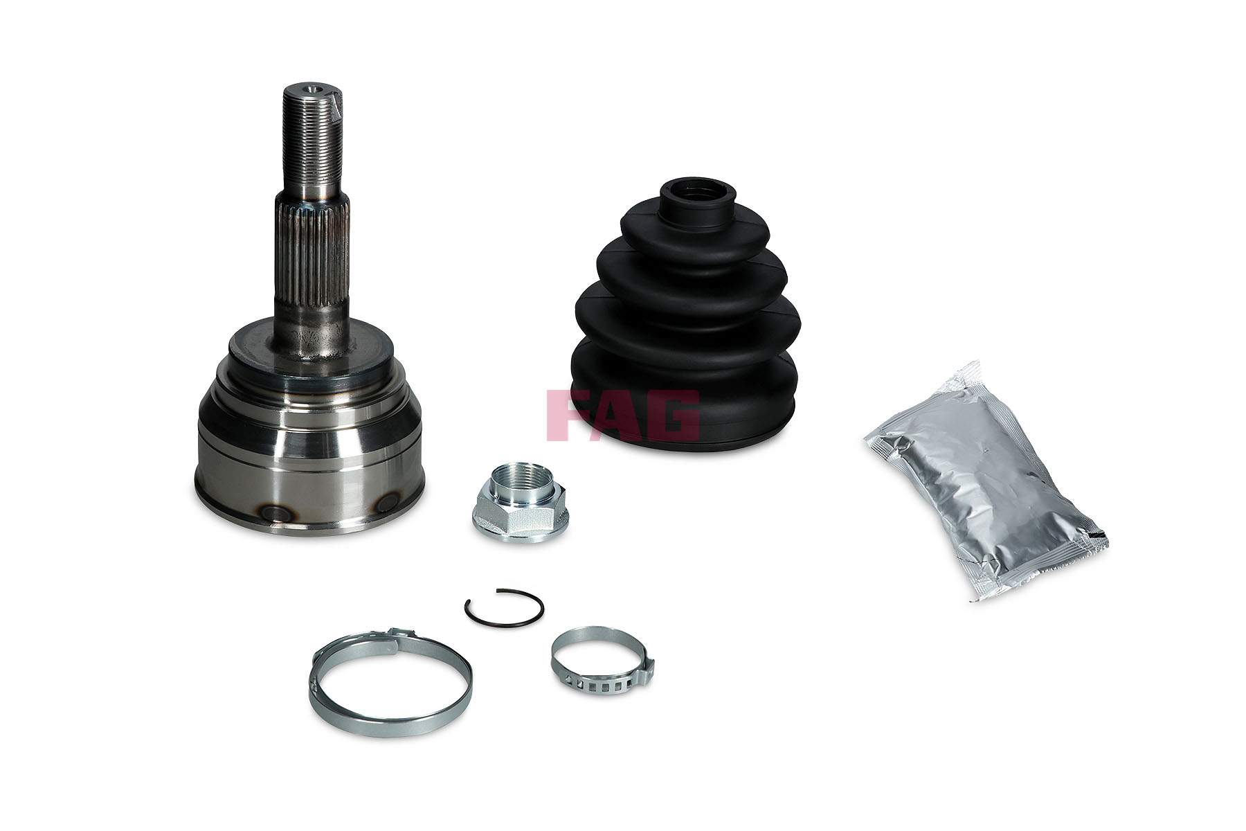 SCHAEFFLER FAG Ledsæt, drivaksel 771051830 for TOYOTA