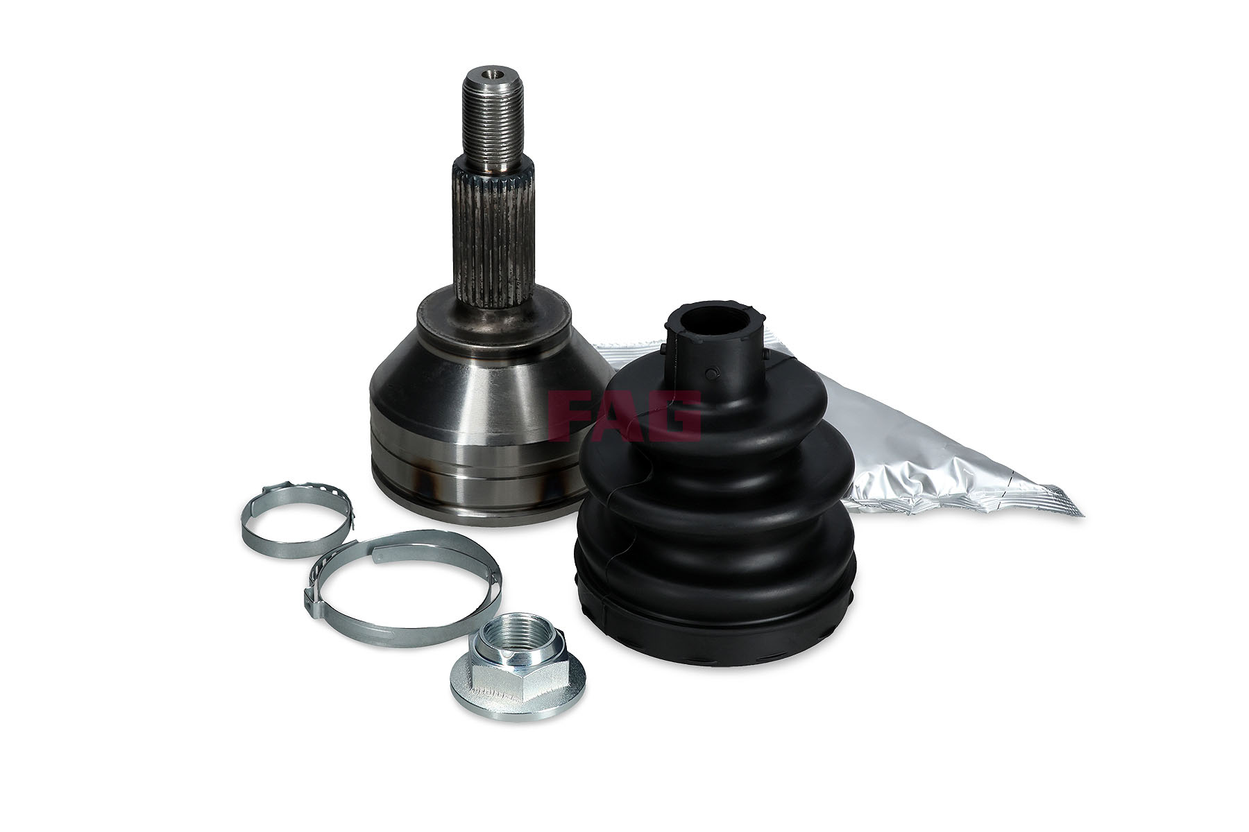 SCHAEFFLER FAG Ledsæt, drivaksel 771052530 for FORD