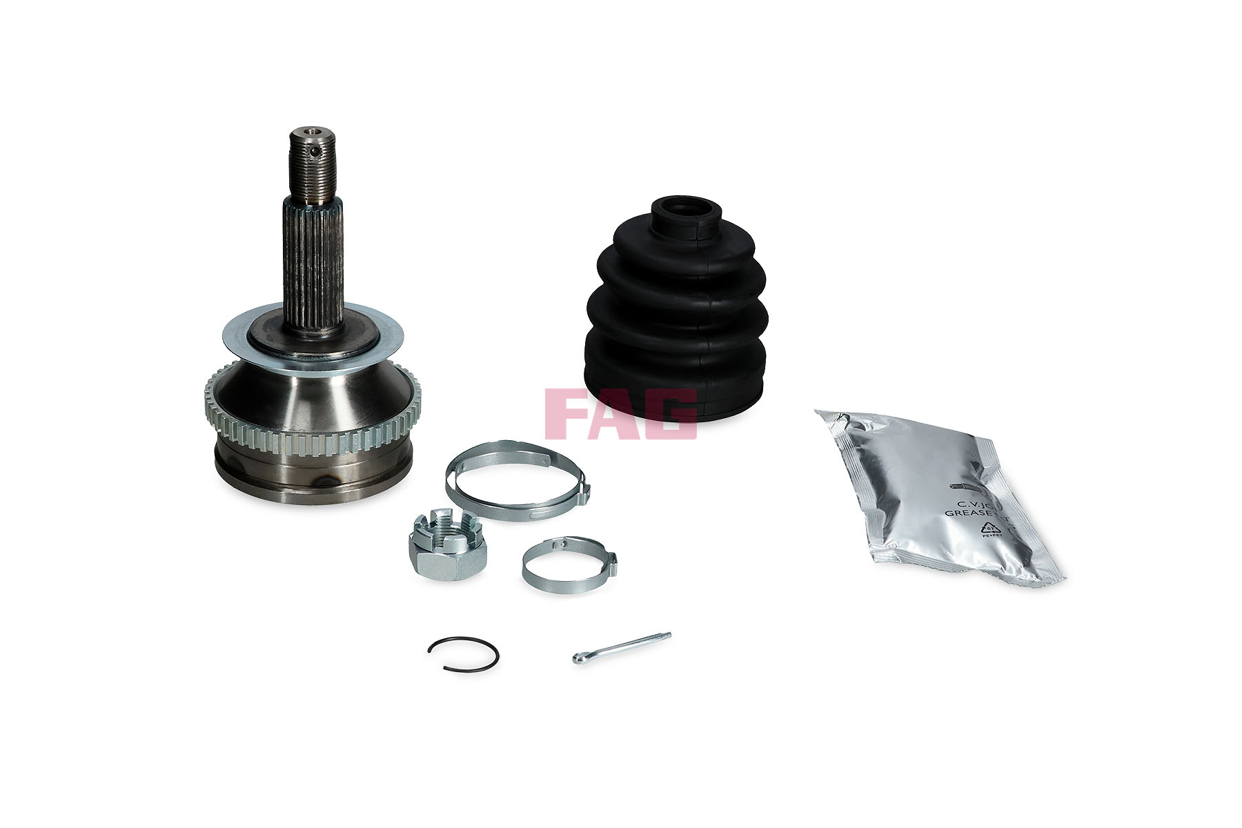 SCHAEFFLER FAG Ledsæt, drivaksel 771052630 for HYUNDAI