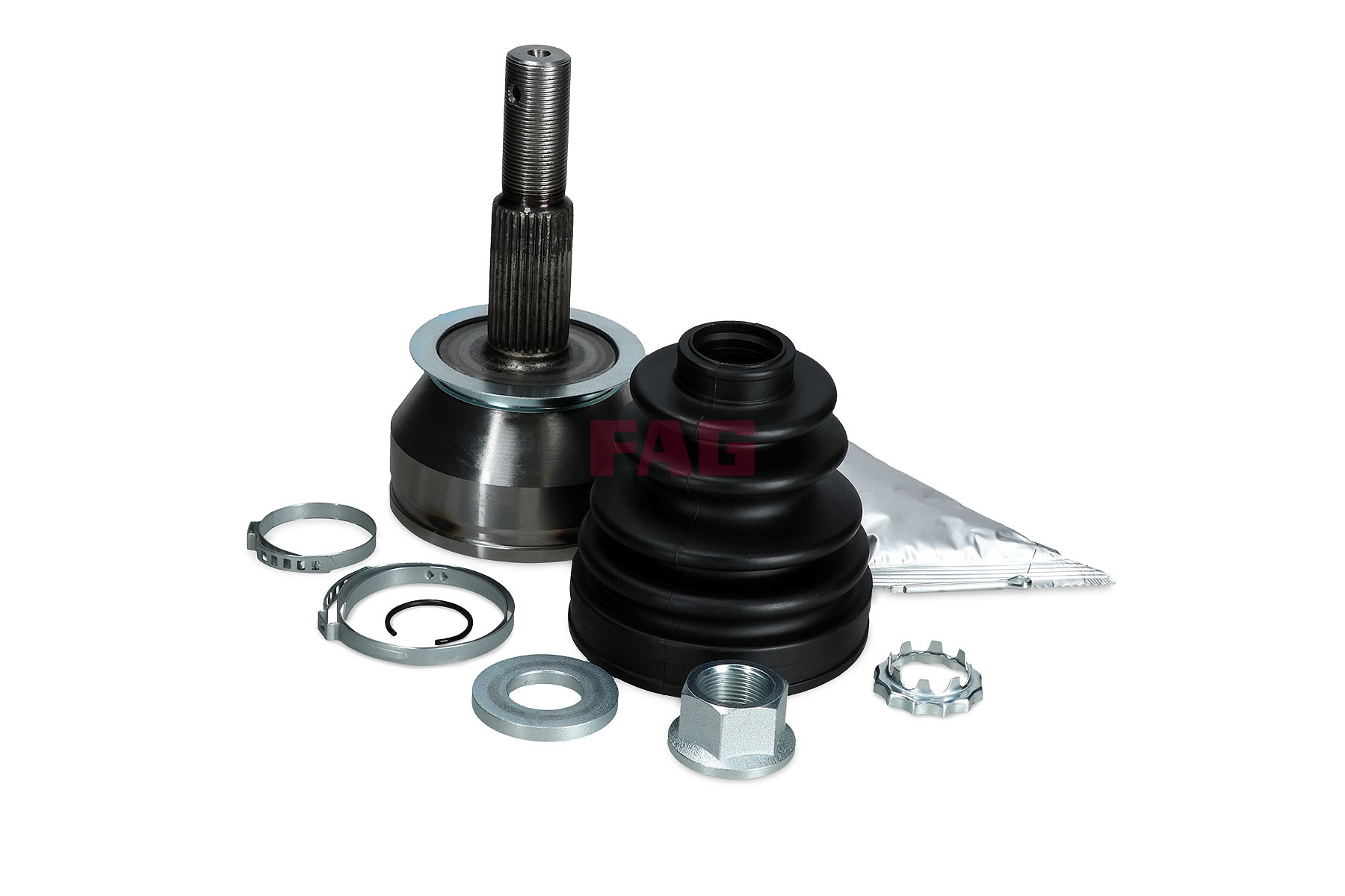 SCHAEFFLER FAG Ledsæt, drivaksel 771054130 for NISSAN
