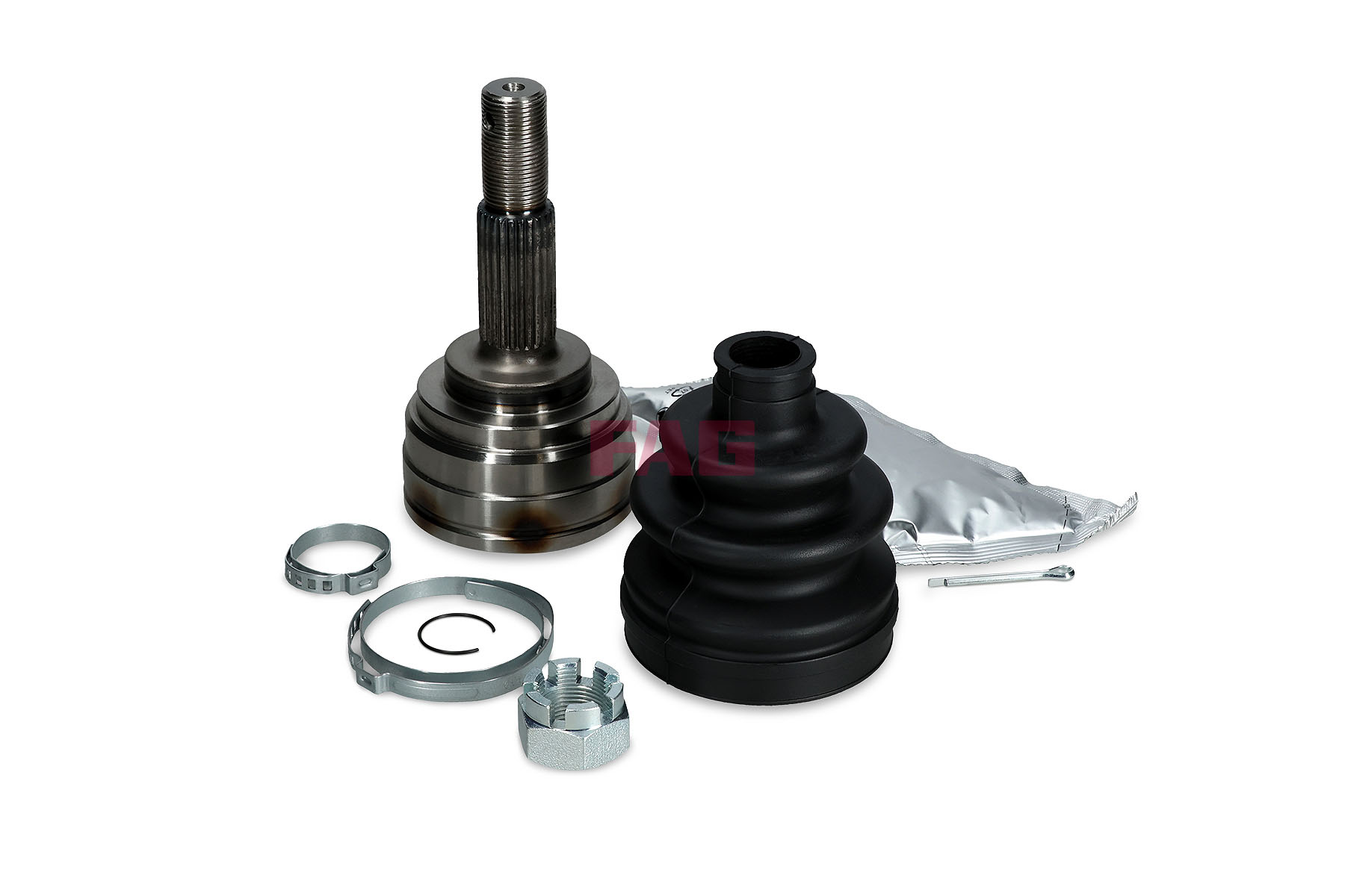 SCHAEFFLER FAG Ledsæt, drivaksel 771053530 for NISSAN