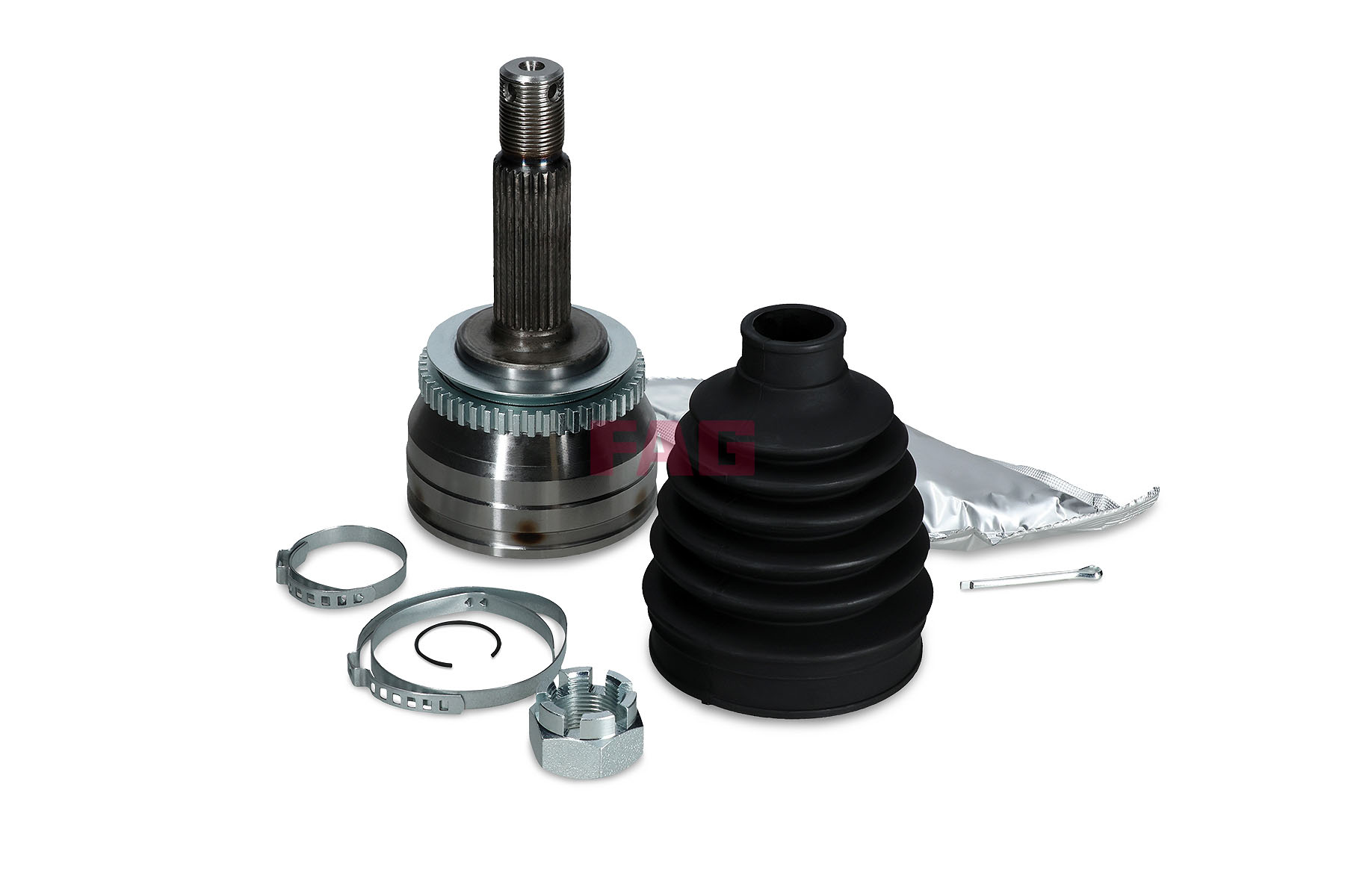 SCHAEFFLER FAG Ledsæt, drivaksel 771054230 for HYUNDAI