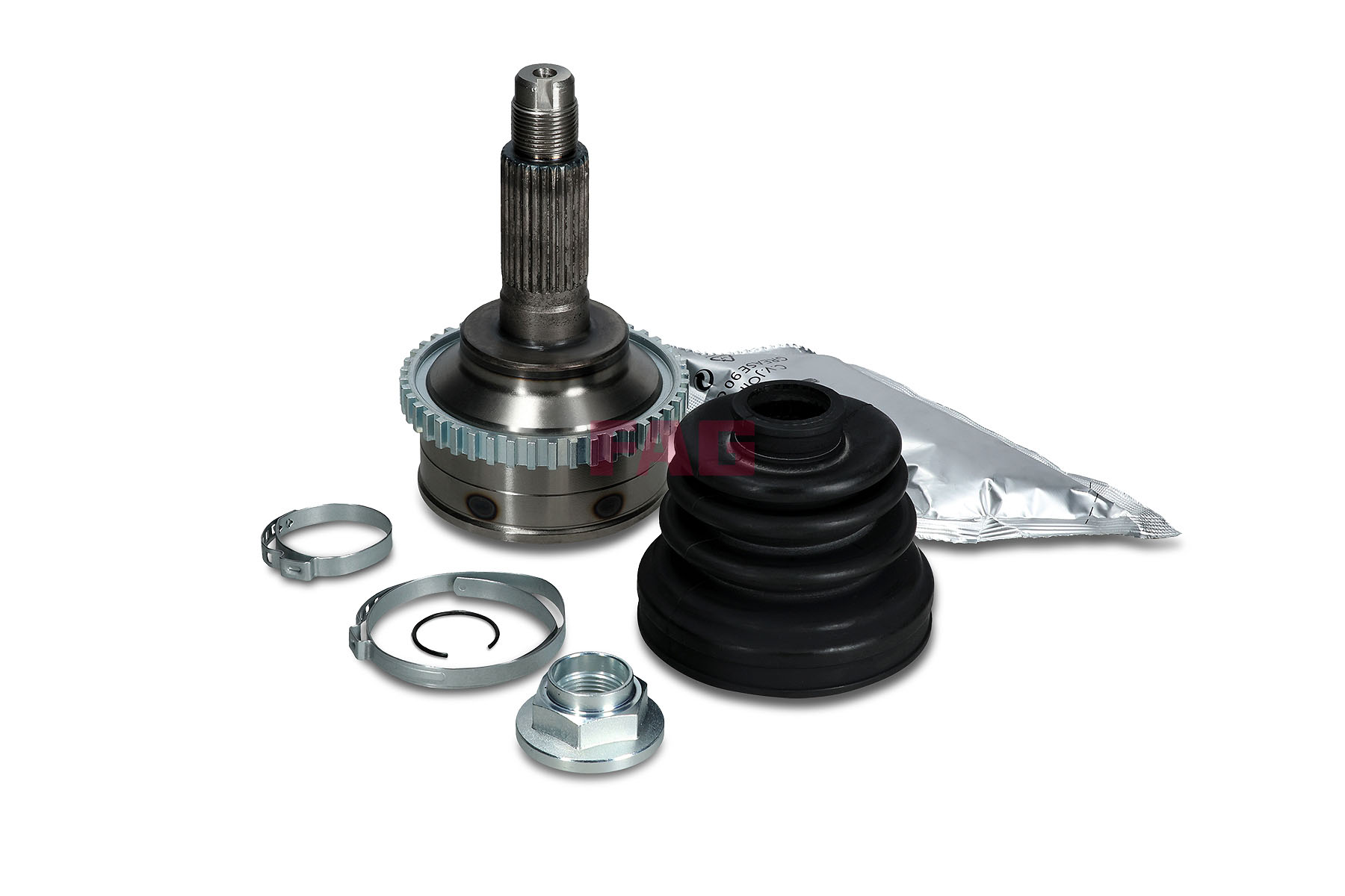 SCHAEFFLER FAG Ledsæt, drivaksel 771053430 for MAZDA