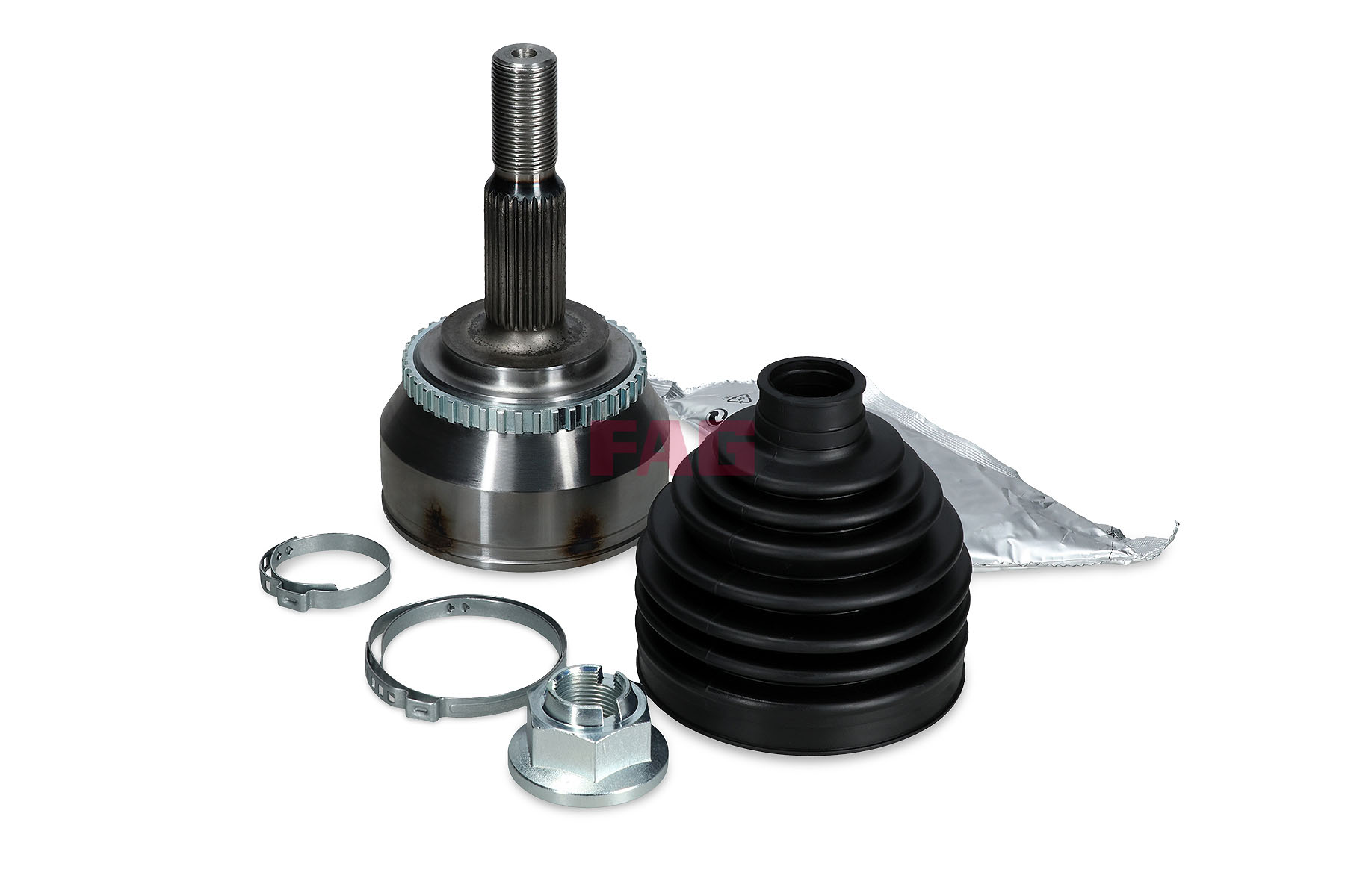SCHAEFFLER FAG Ledsæt, drivaksel 771053930 for VOLVO