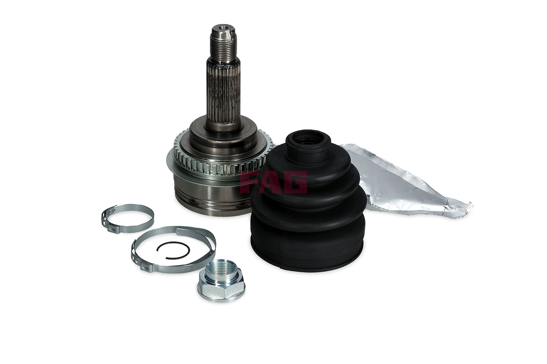 SCHAEFFLER FAG Ledsæt, drivaksel 771055430 for SUBARU
