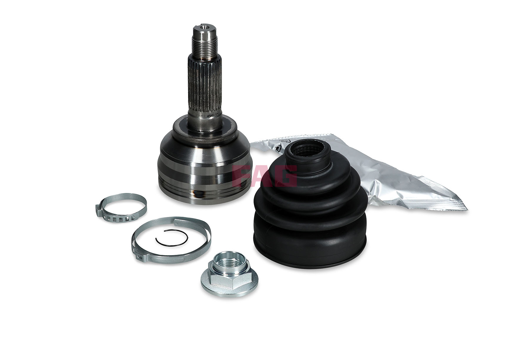 SCHAEFFLER FAG Ledsæt, drivaksel 771055330 for MAZDA