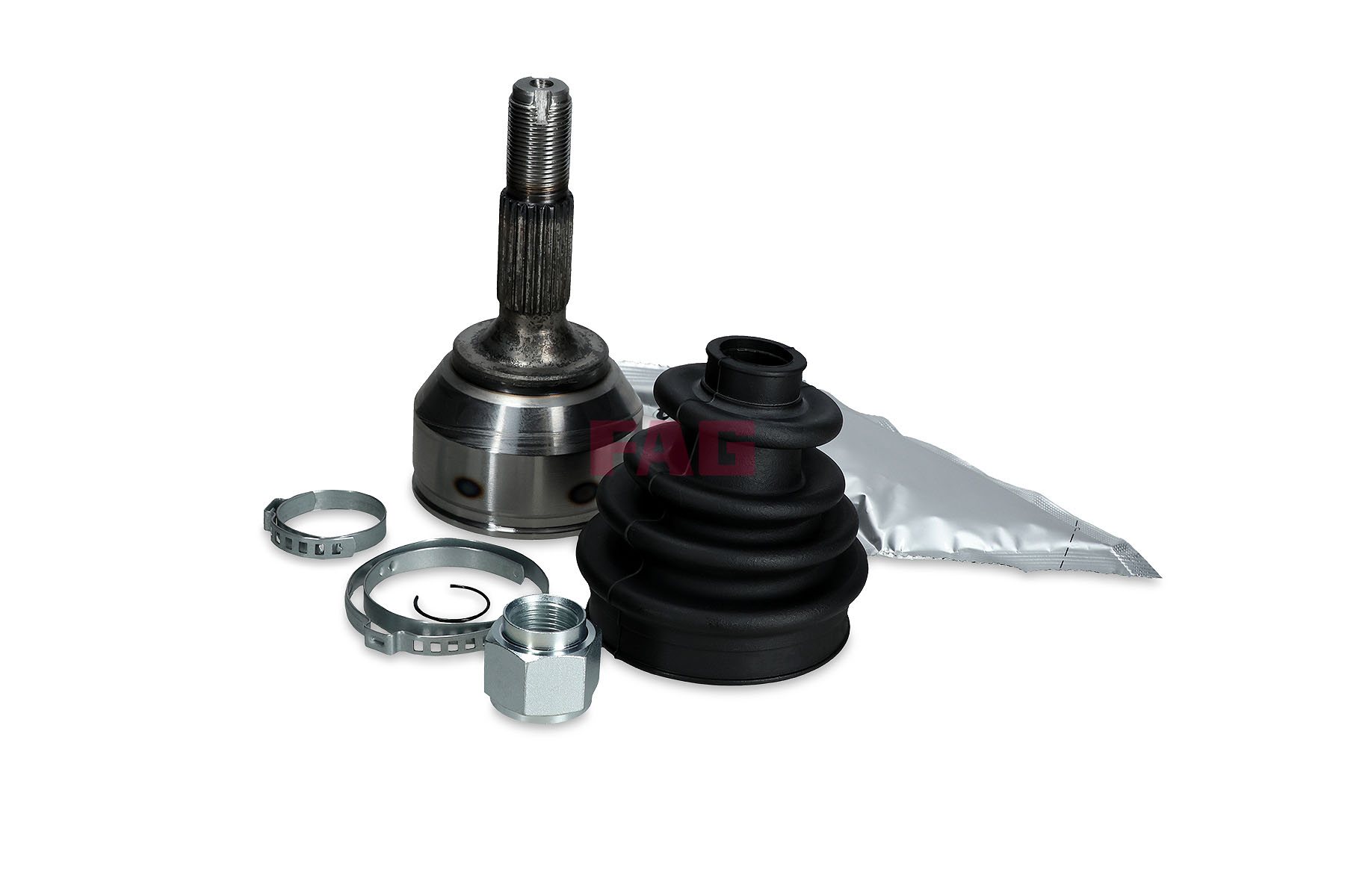SCHAEFFLER FAG Ledsæt, drivaksel 771056330 for CITROËN