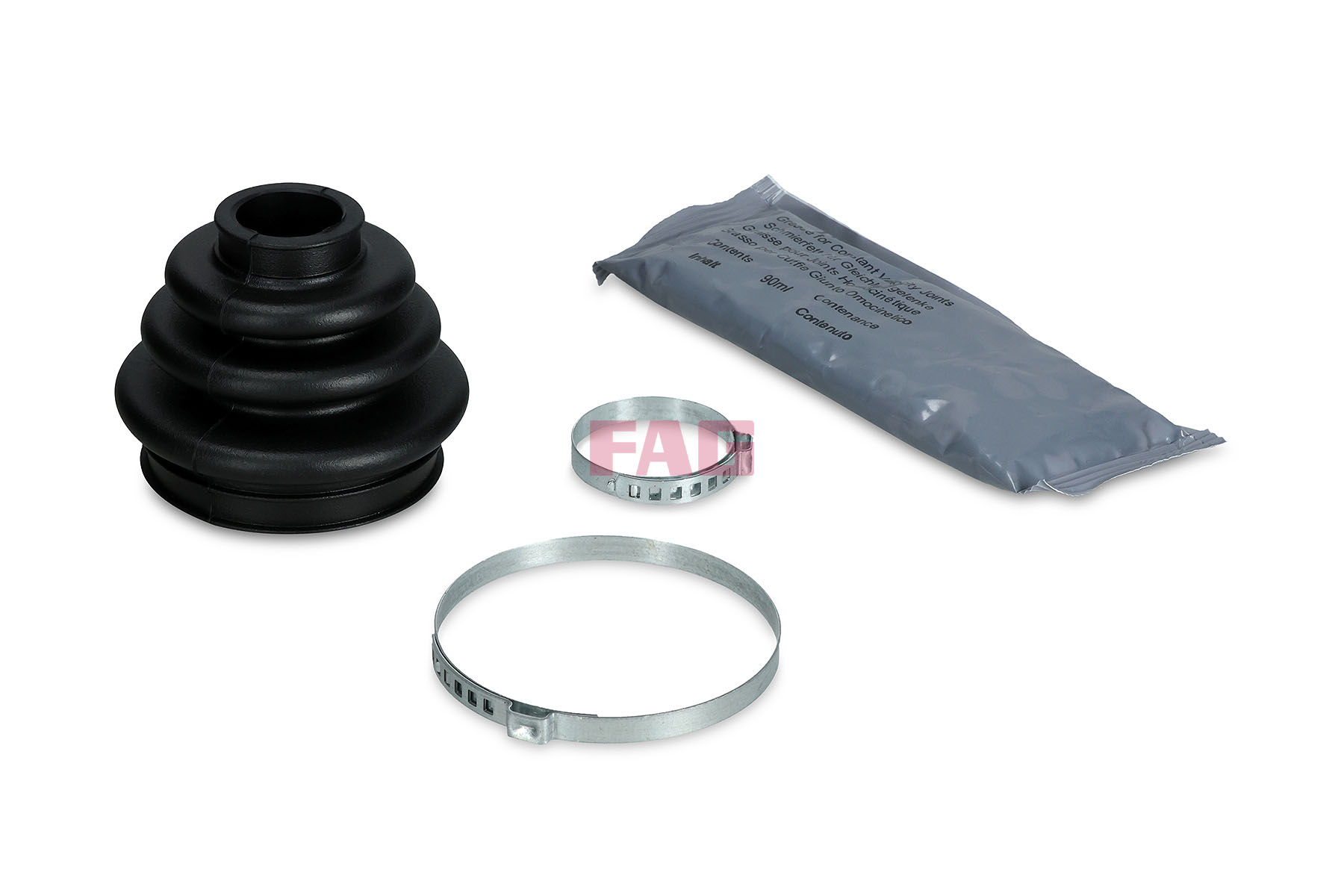 SCHAEFFLER FAG Drivaksel Manchetsæt 772010530 for BMW ALFA ROMEO