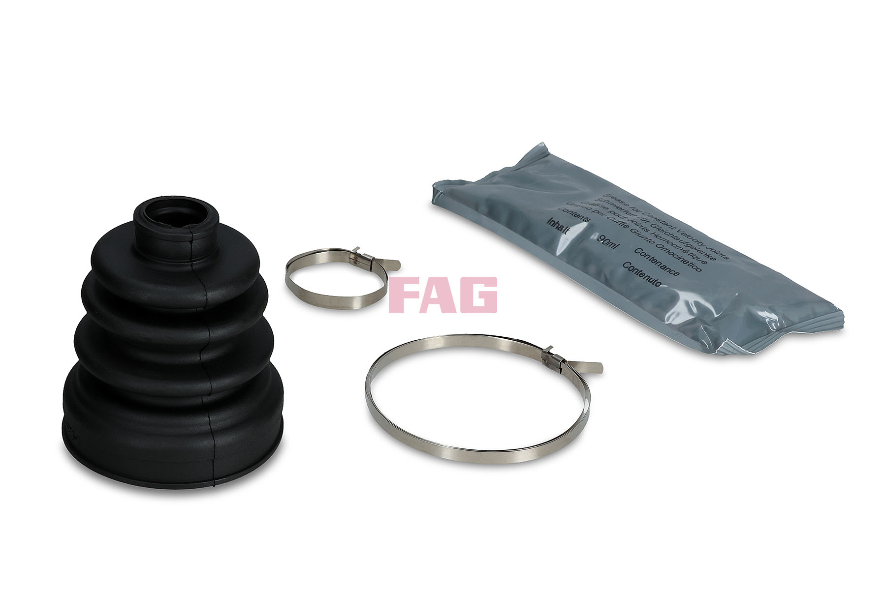 SCHAEFFLER FAG Drivaksel Manchetsæt 772009230 for KIA