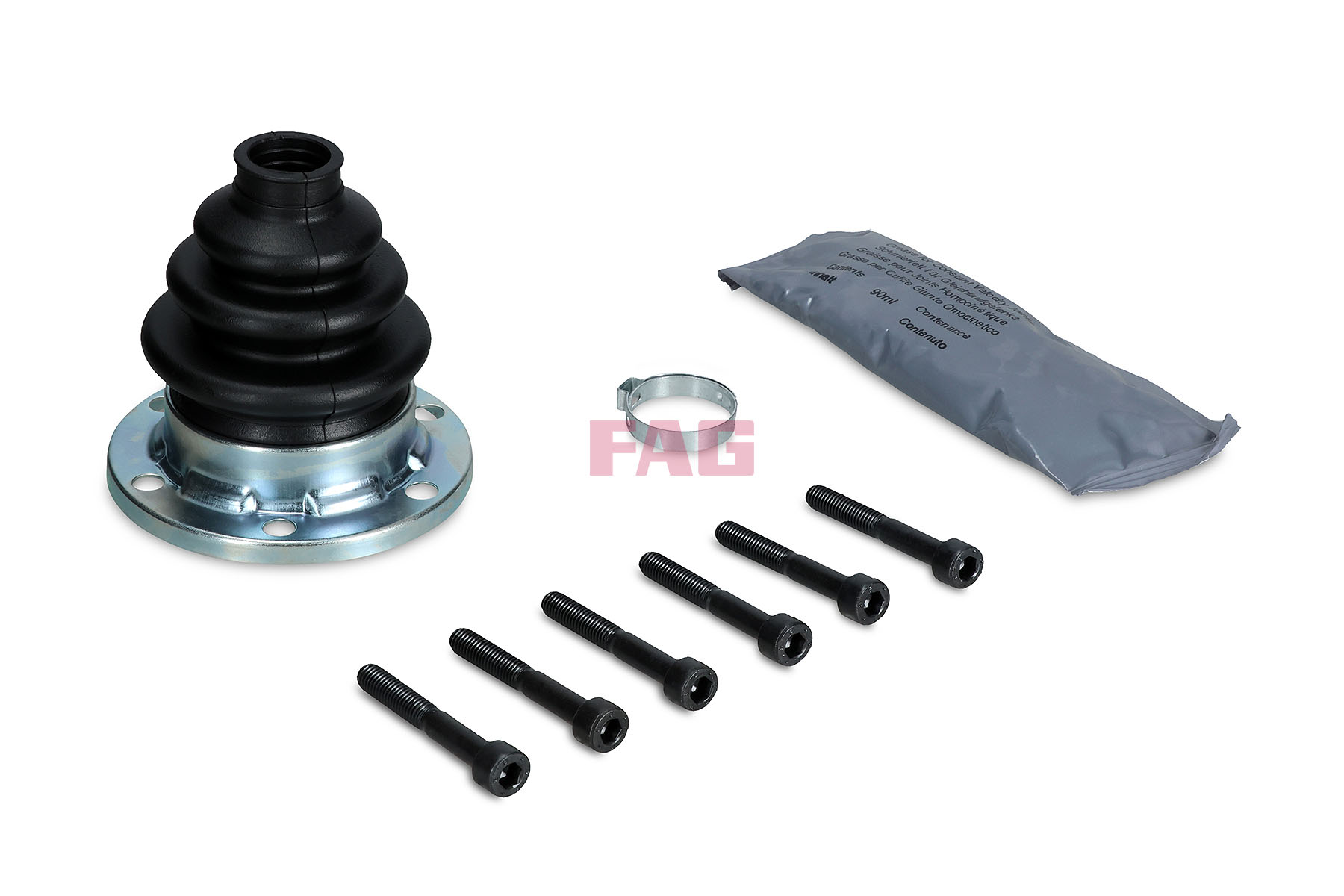SCHAEFFLER FAG Drivaksel Manchetsæt 772010130 for BMW