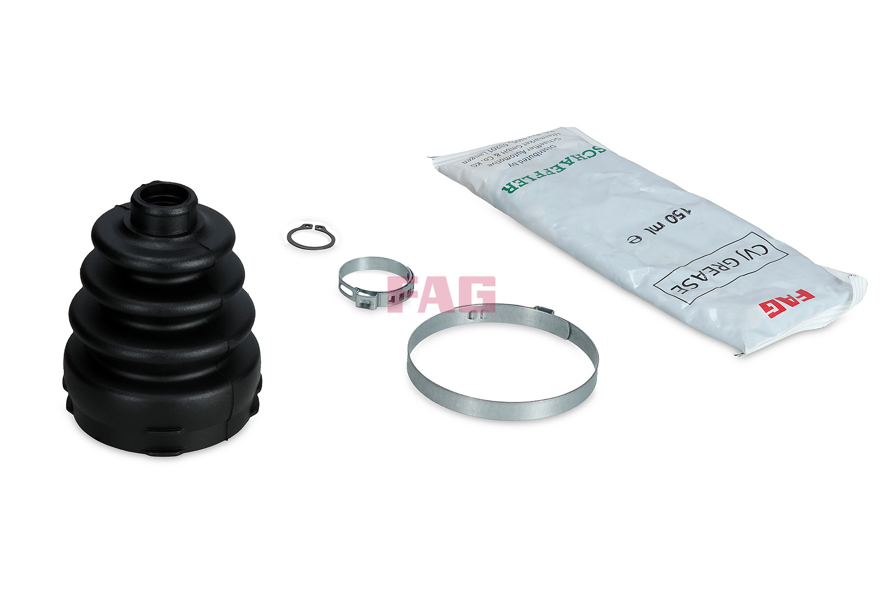 SCHAEFFLER FAG Drivaksel Manchetsæt 772027630 for FIAT ALFA ROMEO
