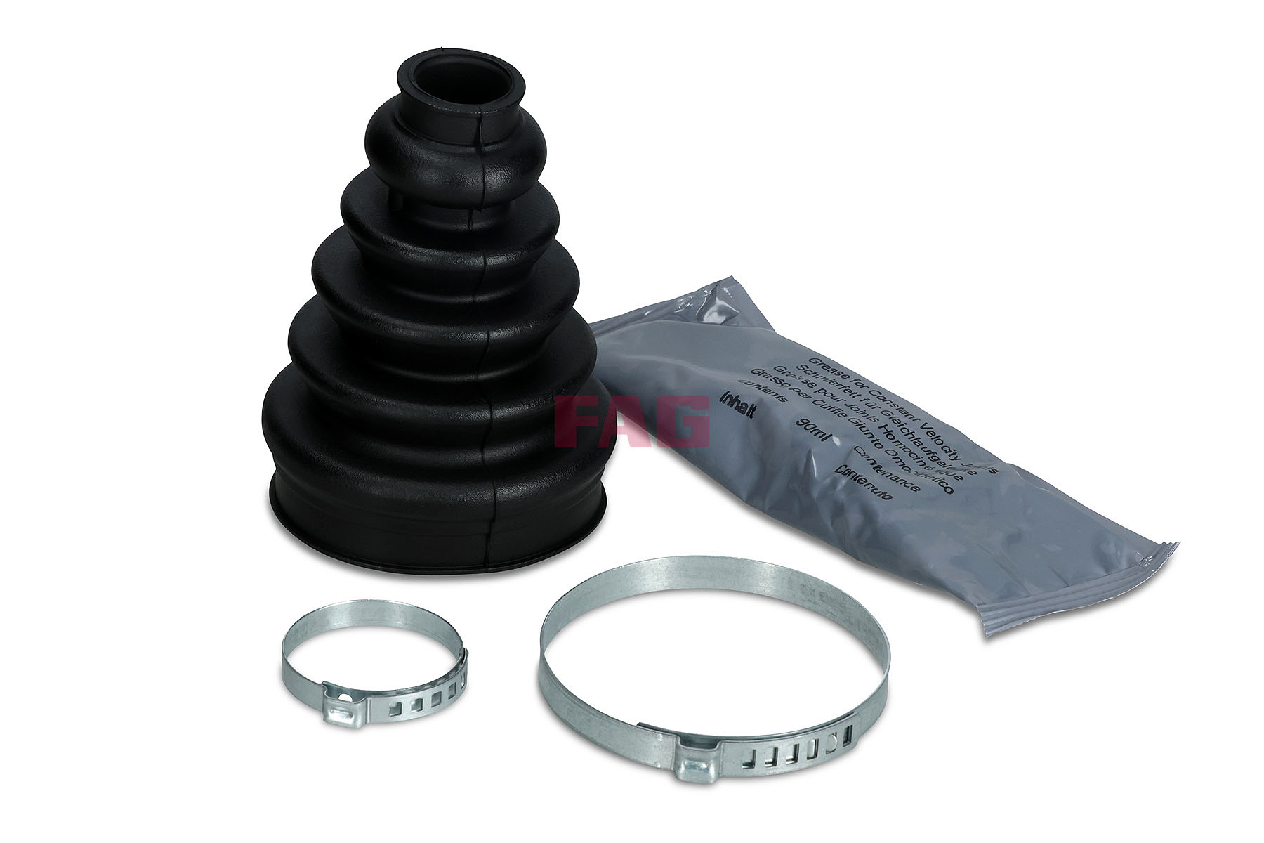 SCHAEFFLER FAG Drivaksel Manchetsæt 772024830 for VW