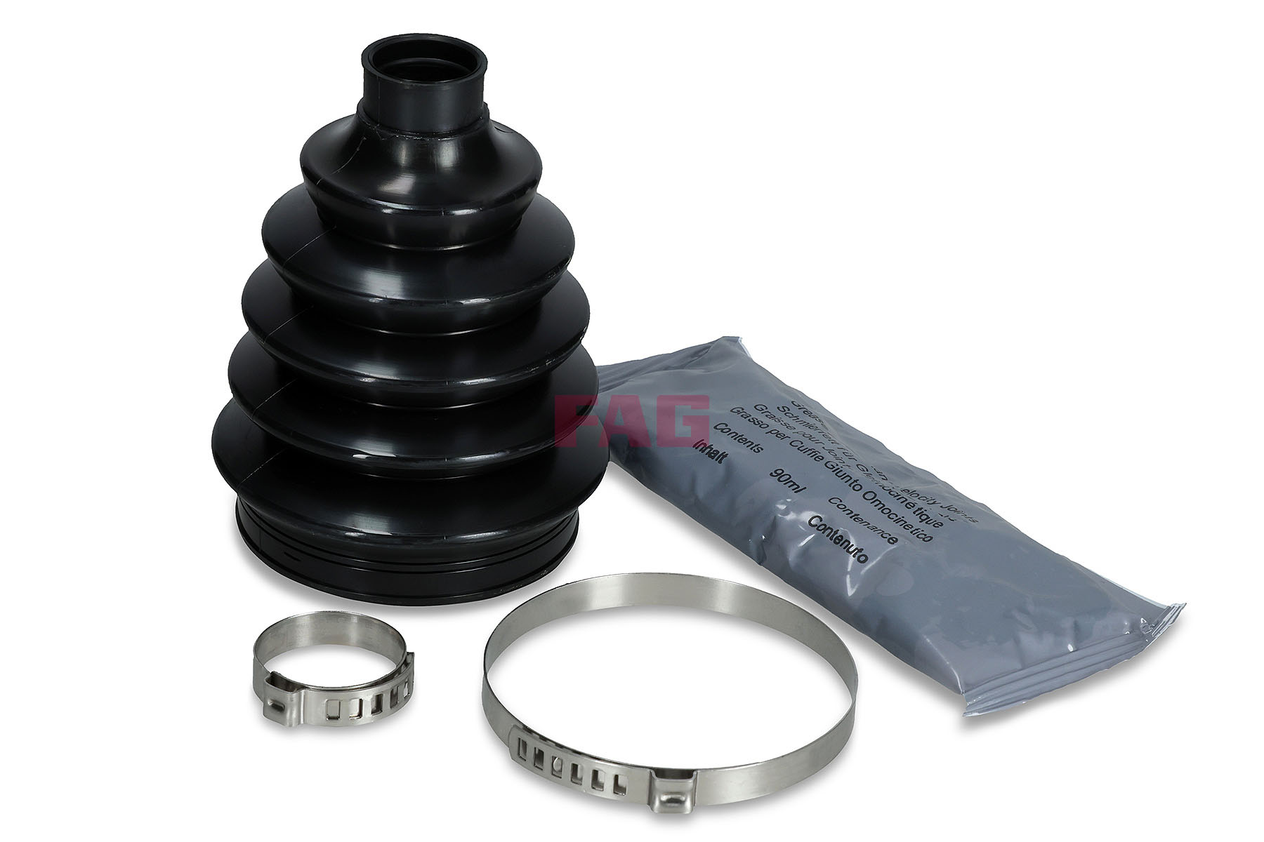 SCHAEFFLER FAG Drivaksel Manchetsæt 772038230 for OPEL GENERAL MOTORS CHRYSLER HONDA MERCEDES-BENZ MITSUBISHI NISSAN RENAULT TOYOTA LAND ROVER