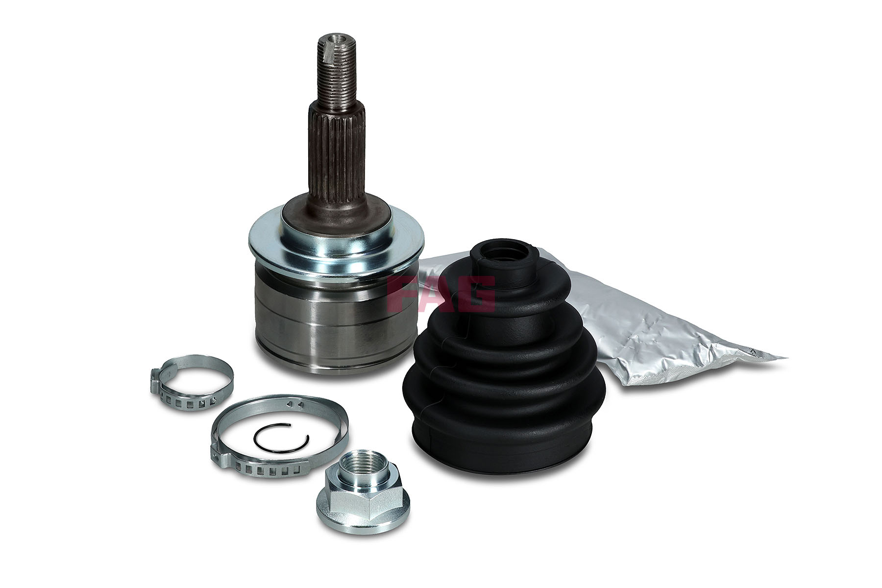 SCHAEFFLER FAG Ledsæt, drivaksel 771061430 for OPEL
