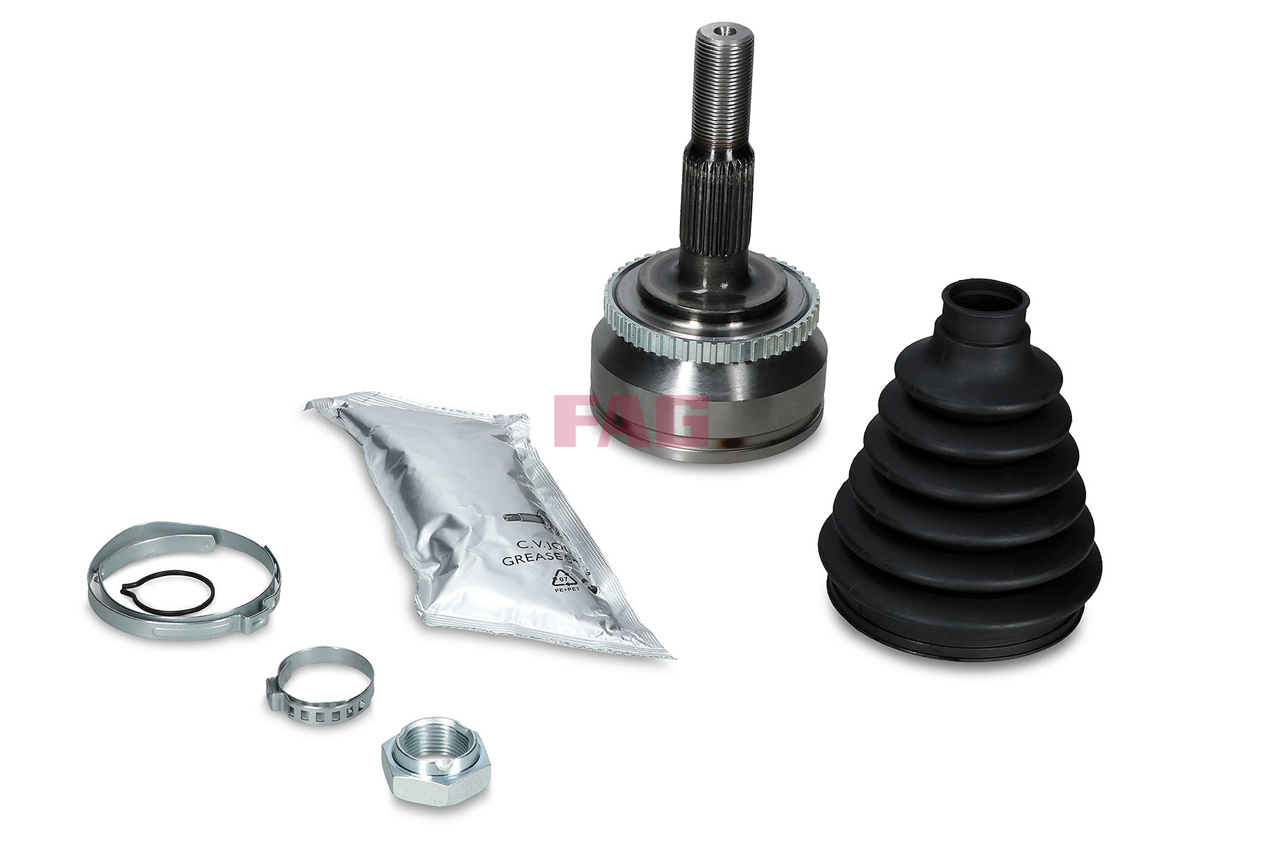 SCHAEFFLER FAG Ledsæt, drivaksel 771013630 for VOLVO