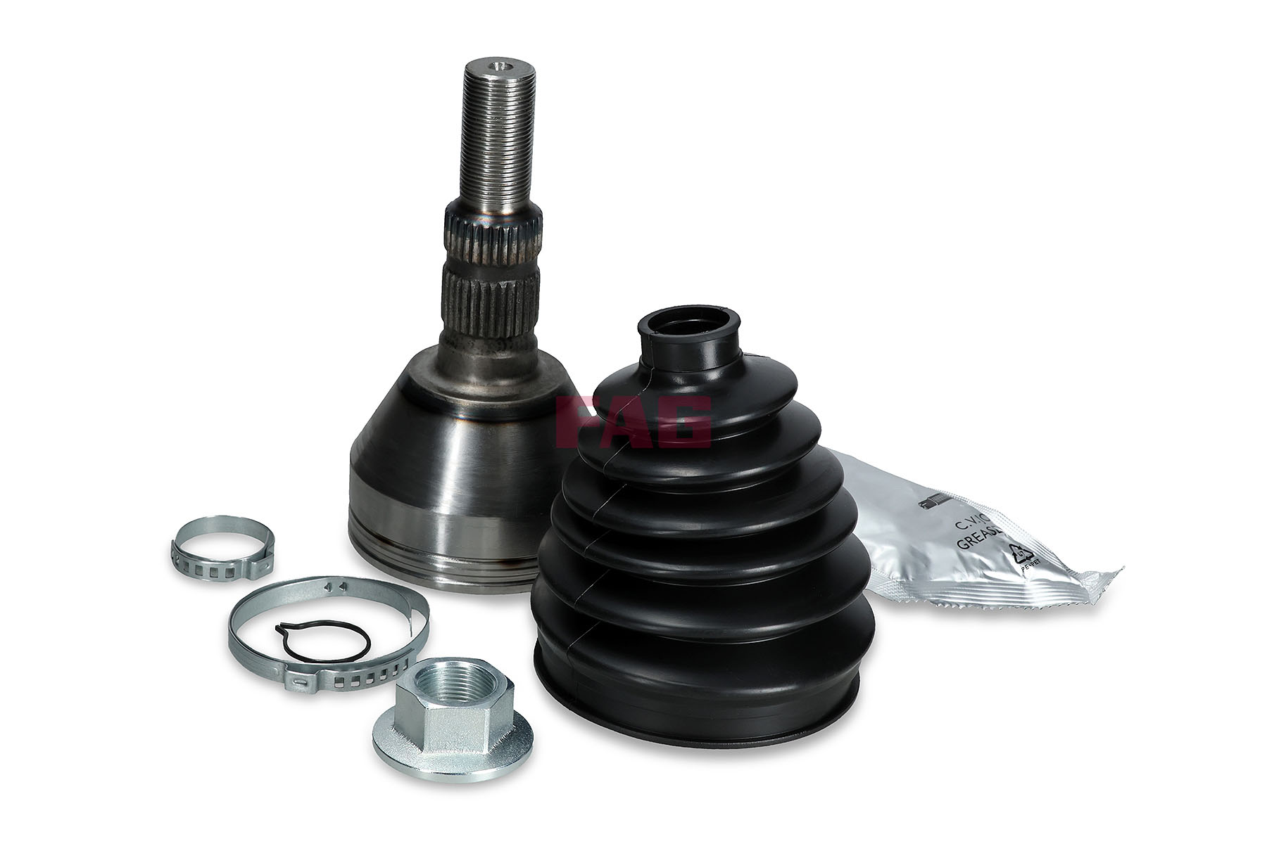 SCHAEFFLER FAG Ledsæt, drivaksel 771028730 for OPEL FIAT VAUXHALL
