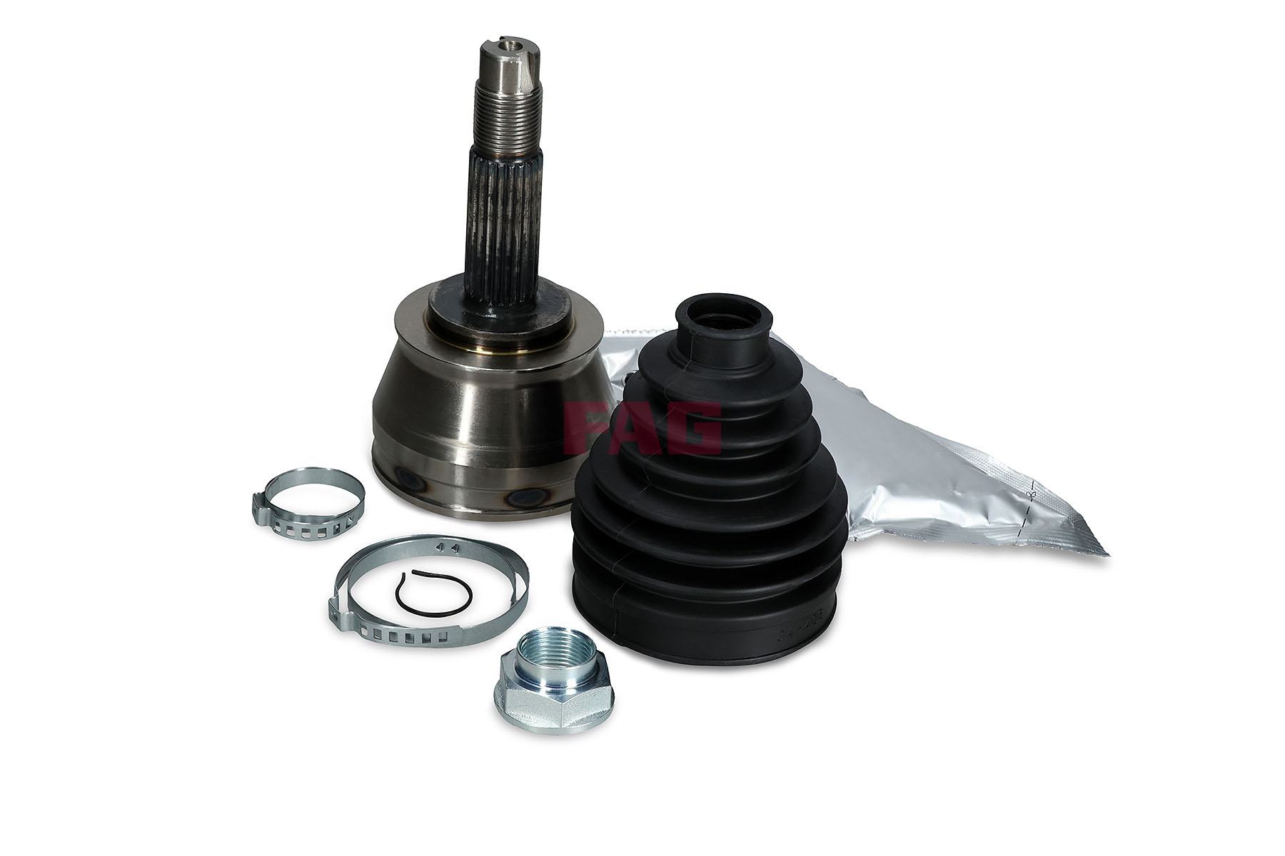 SCHAEFFLER FAG Ledsæt, drivaksel 771005130 for FIAT