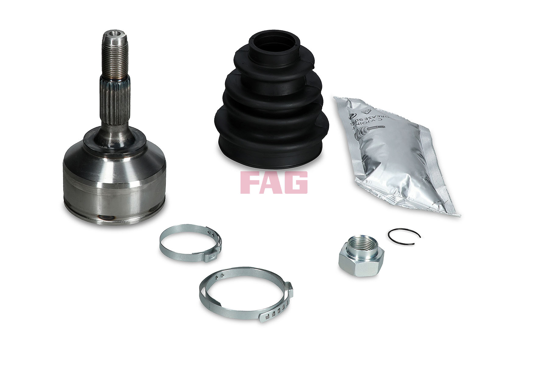 SCHAEFFLER FAG Ledsæt, drivaksel 771046630 for CITROËN