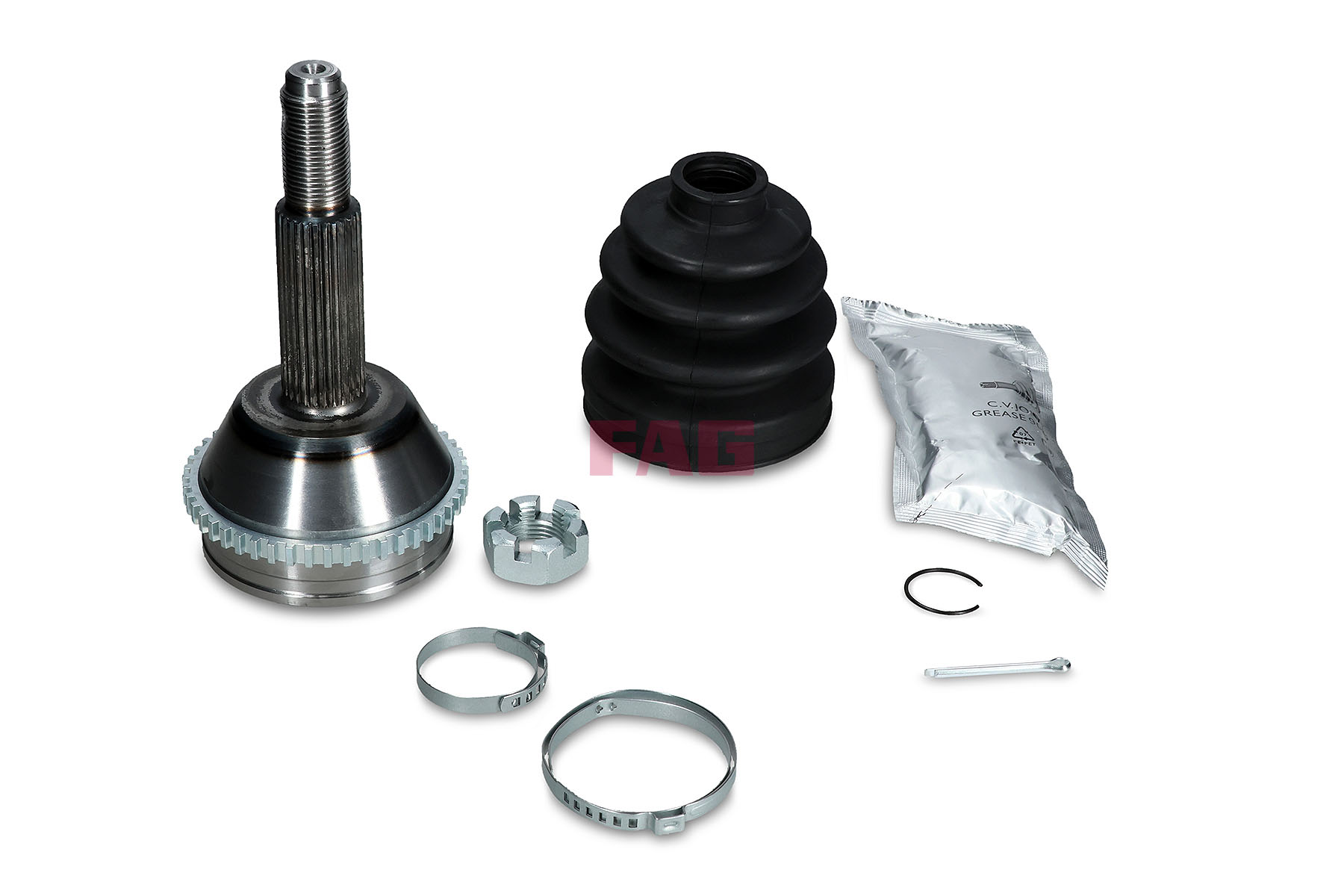 SCHAEFFLER FAG Ledsæt, drivaksel 771056230 for FORD