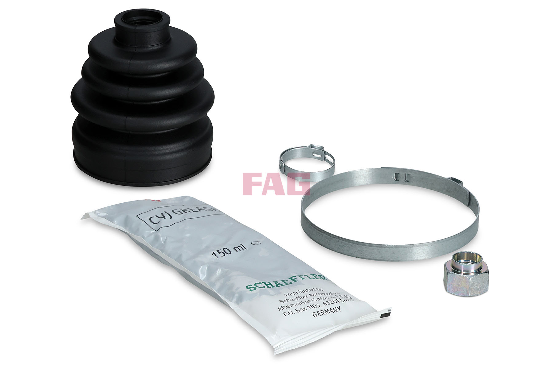 SCHAEFFLER FAG Drivaksel Manchetsæt 772009630 for DAEWOO