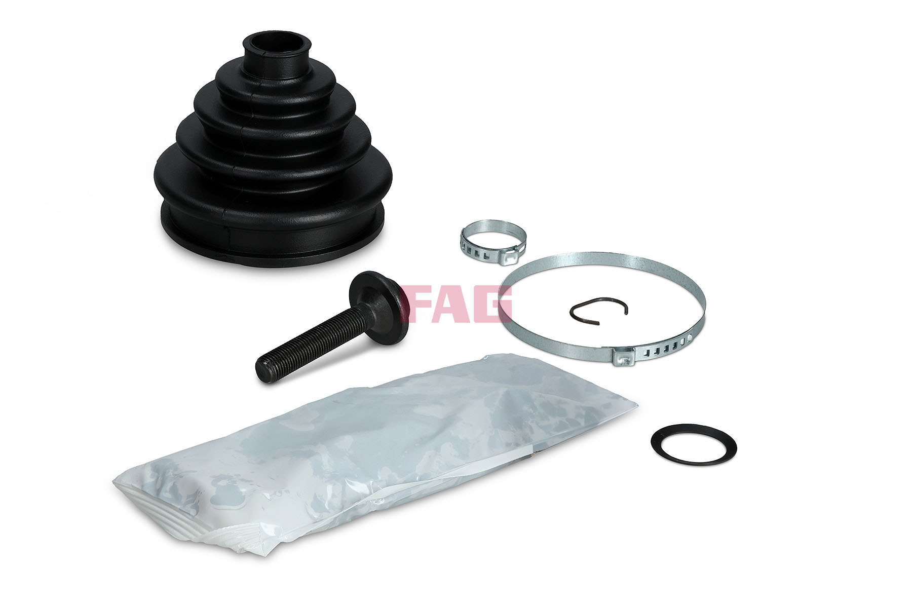 SCHAEFFLER FAG Drivaksel Manchetsæt 772024130 for AUDI