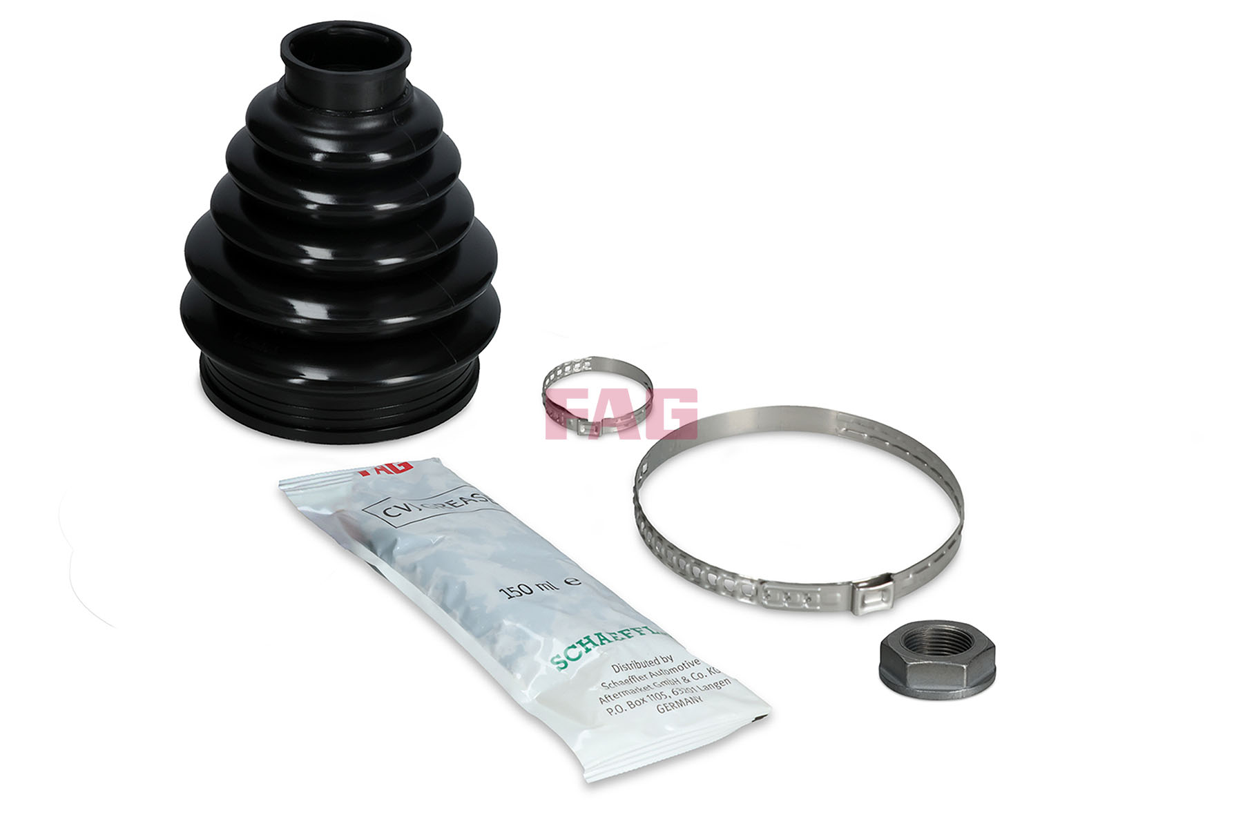SCHAEFFLER FAG Drivaksel Manchetsæt 772027930 for CITROËN