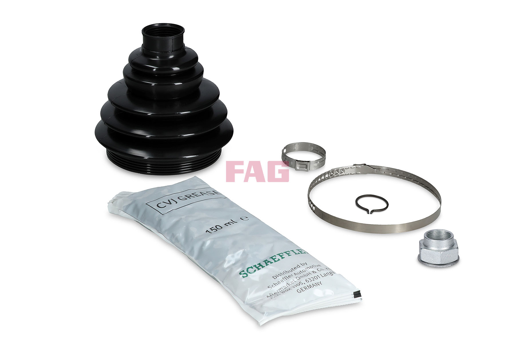 SCHAEFFLER FAG Drivaksel Manchetsæt 772030030 for FIAT