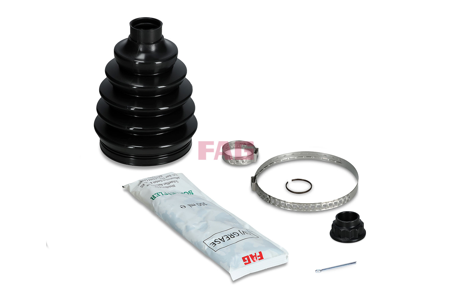 SCHAEFFLER FAG Drivaksel Manchetsæt 772044630 for TOYOTA