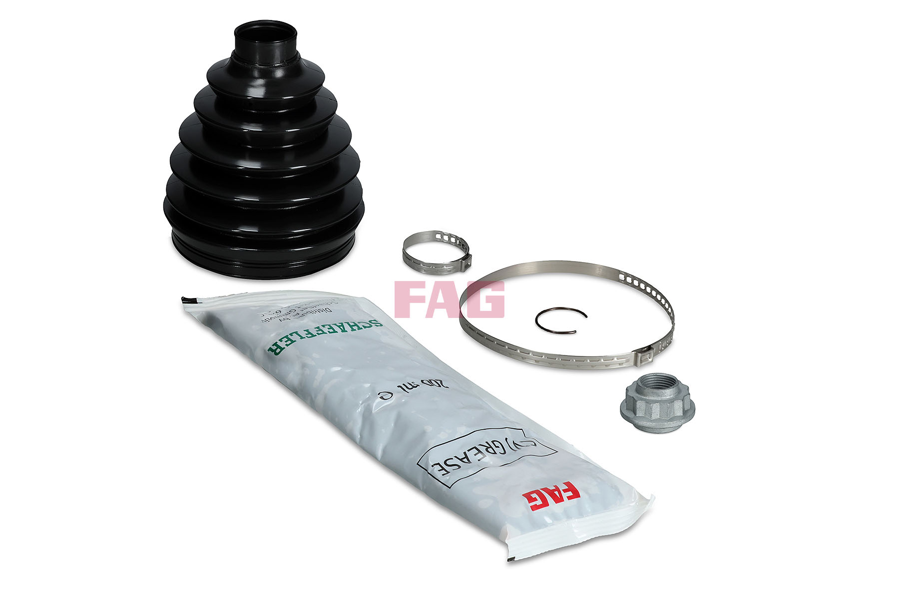 SCHAEFFLER FAG Drivaksel Manchetsæt 772043230 for VW