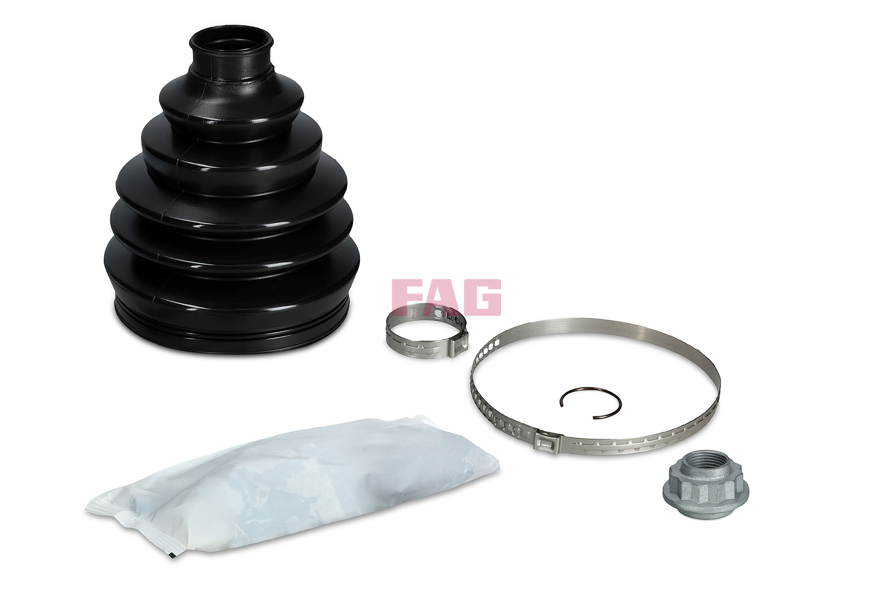 SCHAEFFLER FAG Drivaksel Manchetsæt 772043130 for VW