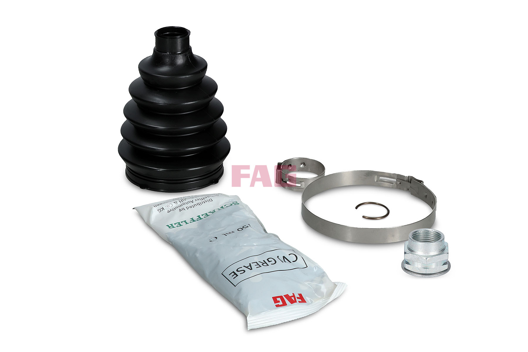 SCHAEFFLER FAG Drivaksel Manchetsæt 772048030 for OPEL