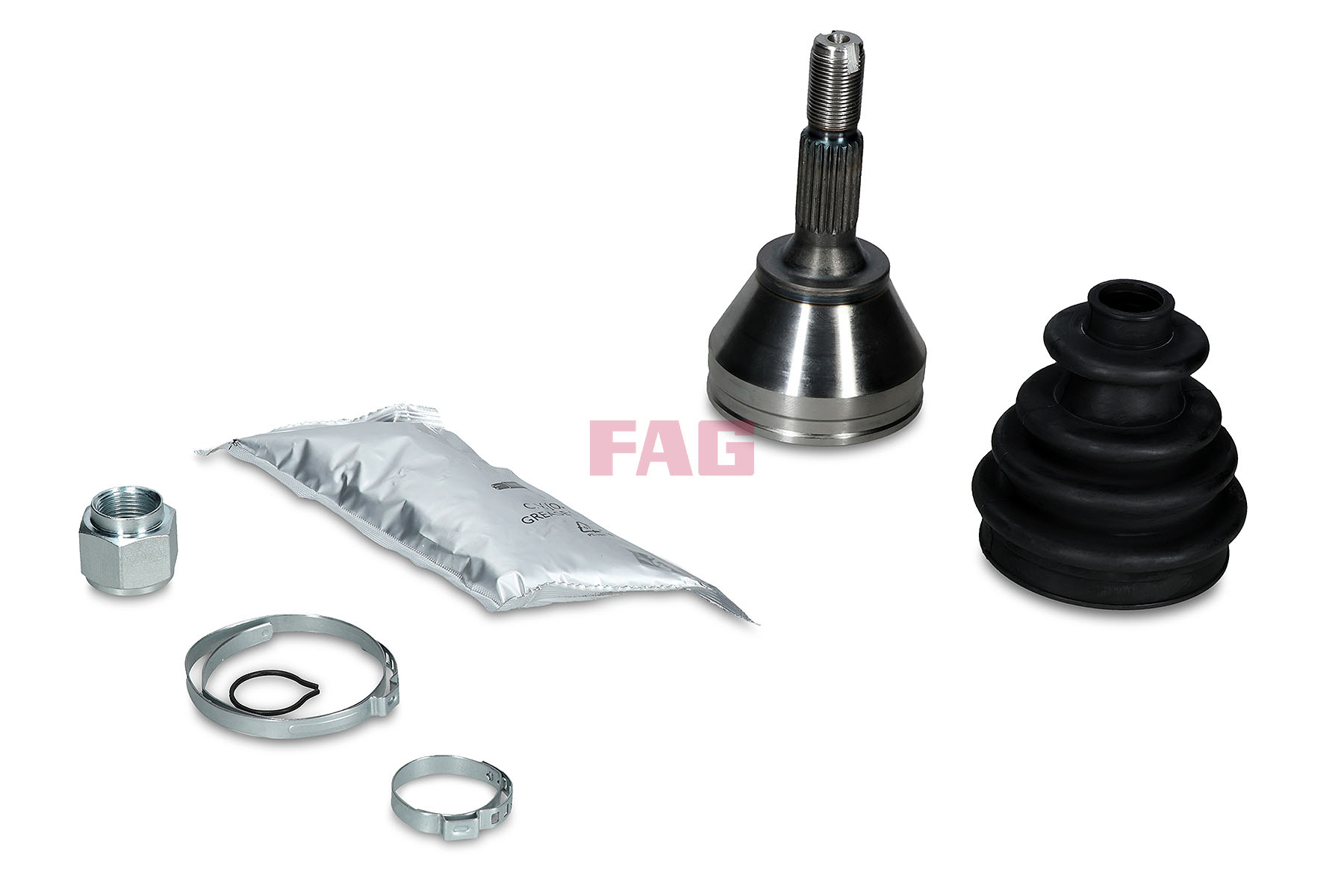 SCHAEFFLER FAG Ledsæt, drivaksel 771062730 for CITROËN