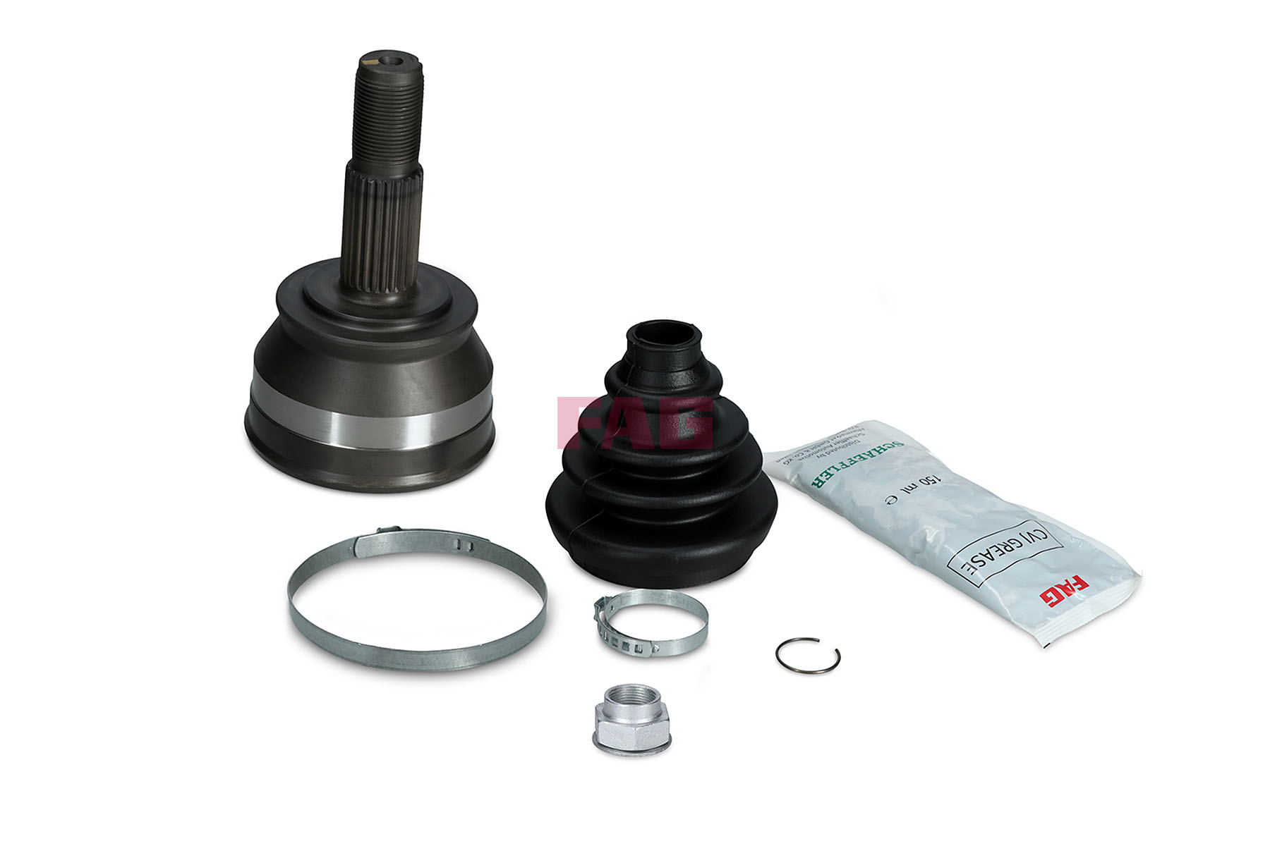 SCHAEFFLER FAG Ledsæt, drivaksel 771003430 for FIAT ALFA ROMEO