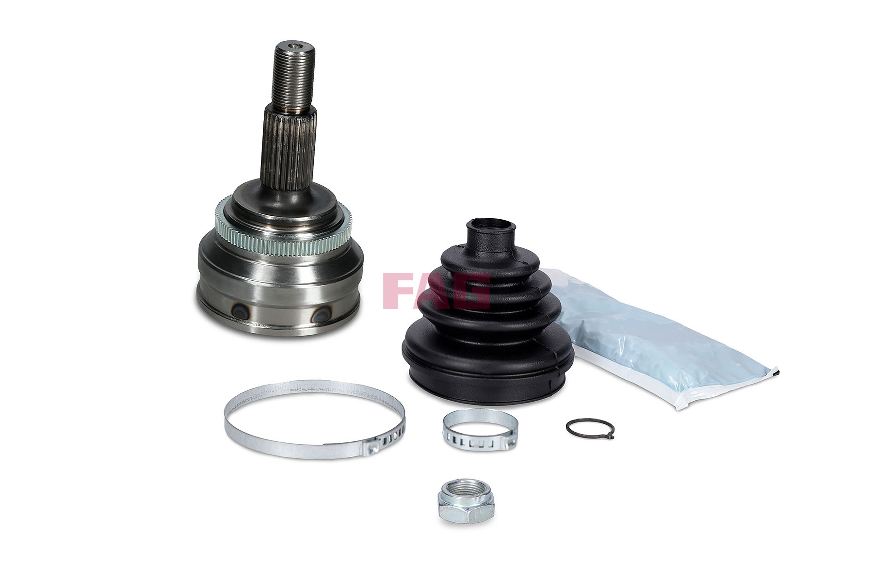 SCHAEFFLER FAG Ledsæt, drivaksel 771000330 for AUDI