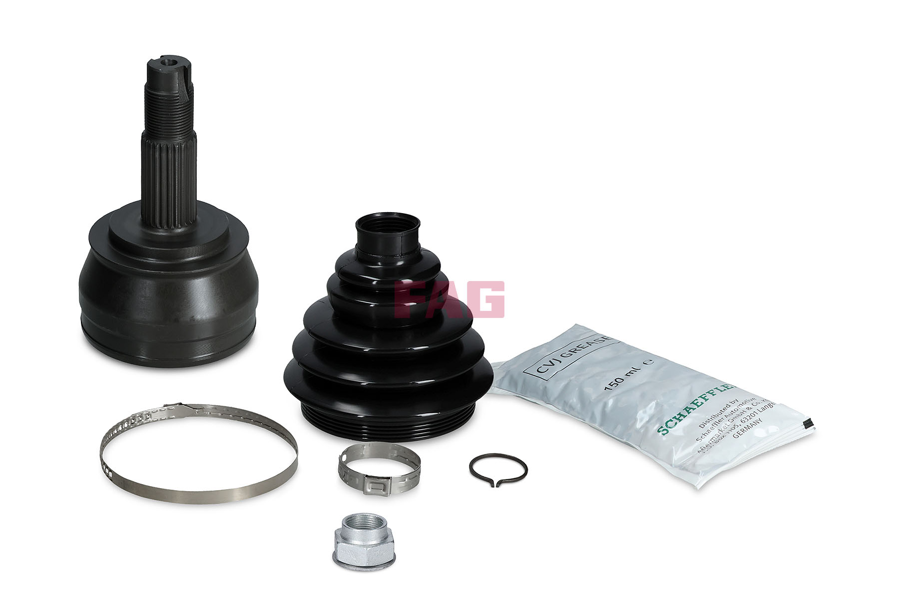SCHAEFFLER FAG Ledsæt, drivaksel 771010730 for ALFA ROMEO FIAT