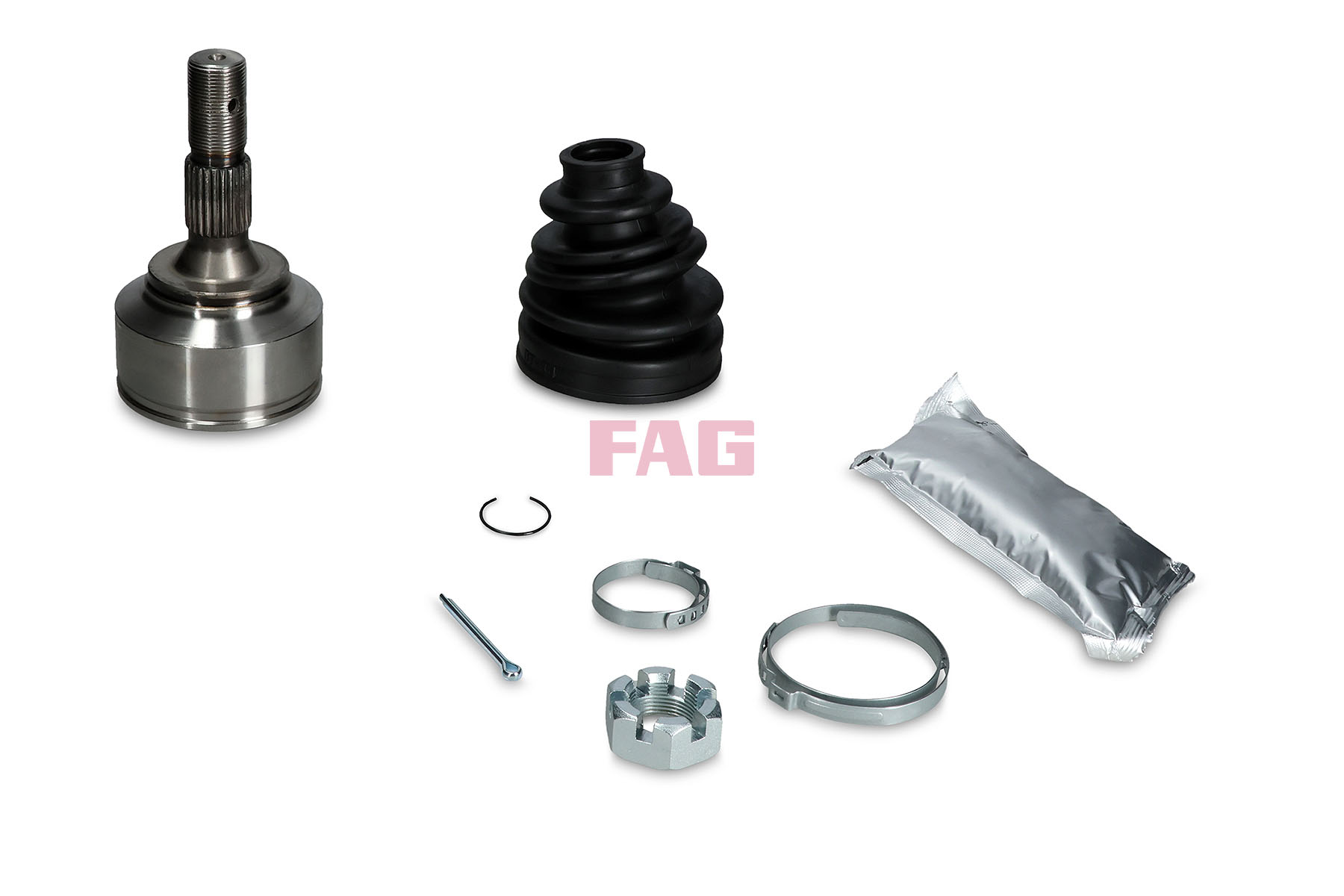 SCHAEFFLER FAG Ledsæt, drivaksel 771010130 for CITROËN PEUGEOT
