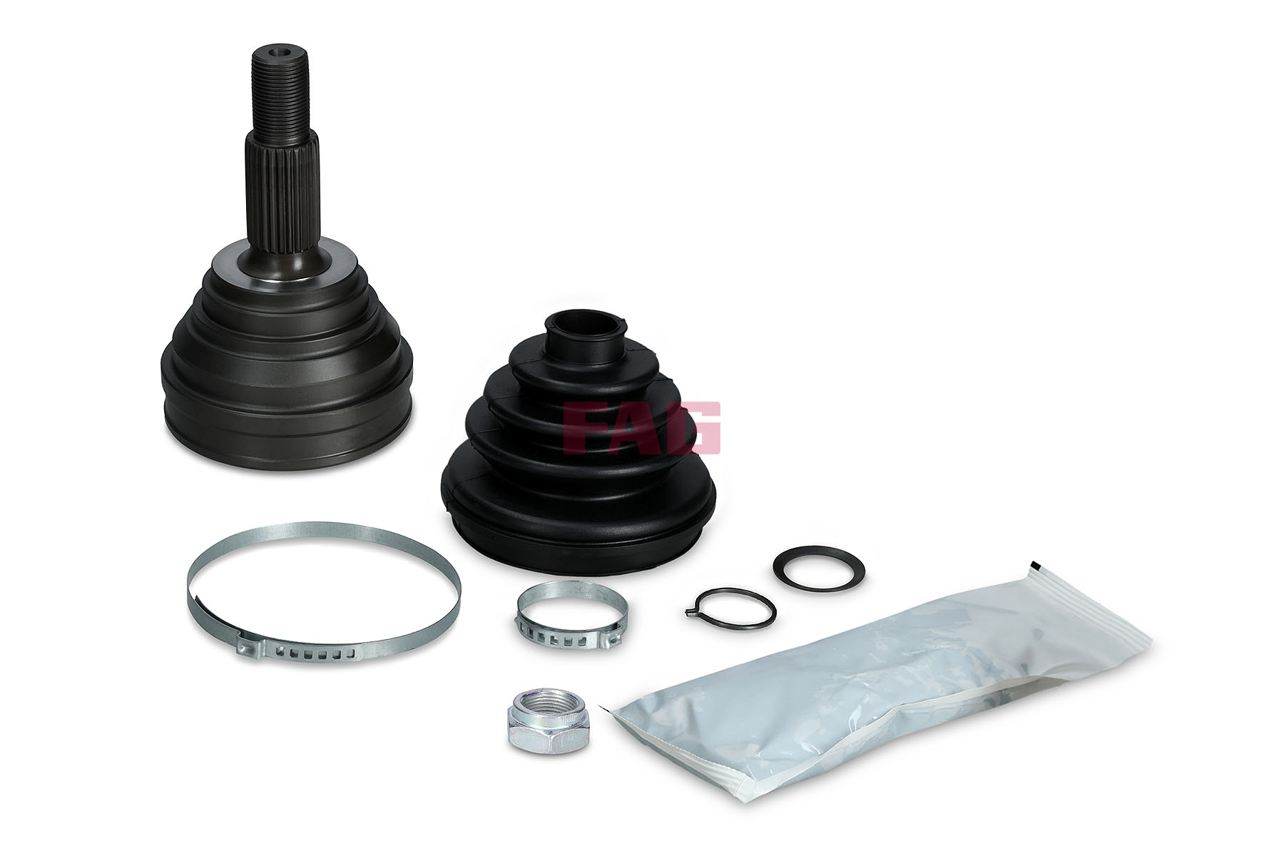 SCHAEFFLER FAG Ledsæt, drivaksel 771032330 for VW